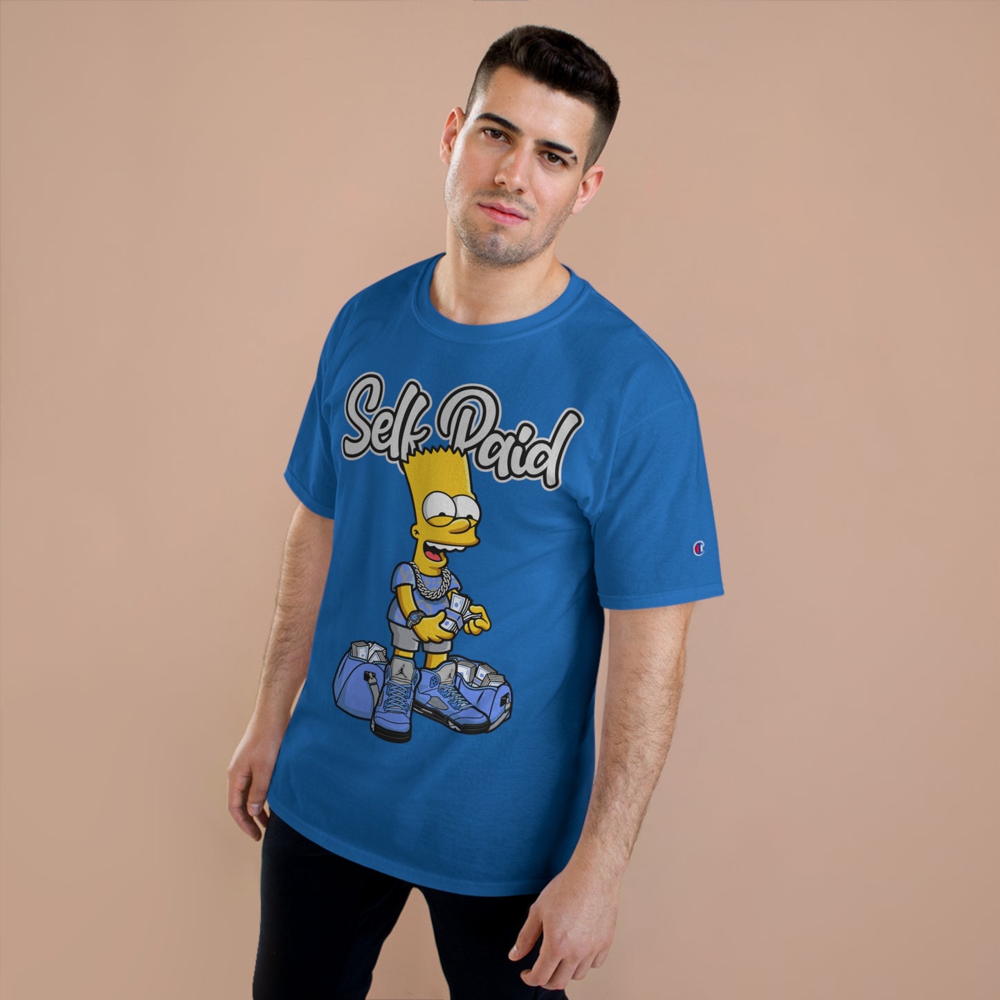 Self Paid Champion T-Shirt