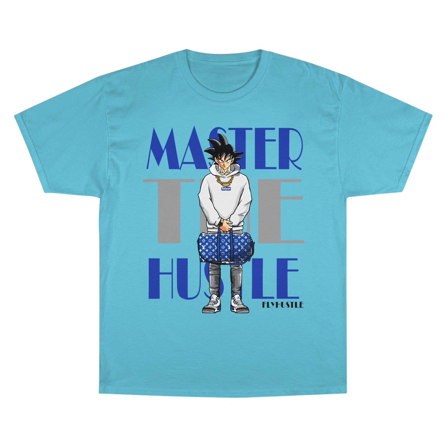 Master The Hustle Champion T-Shirt