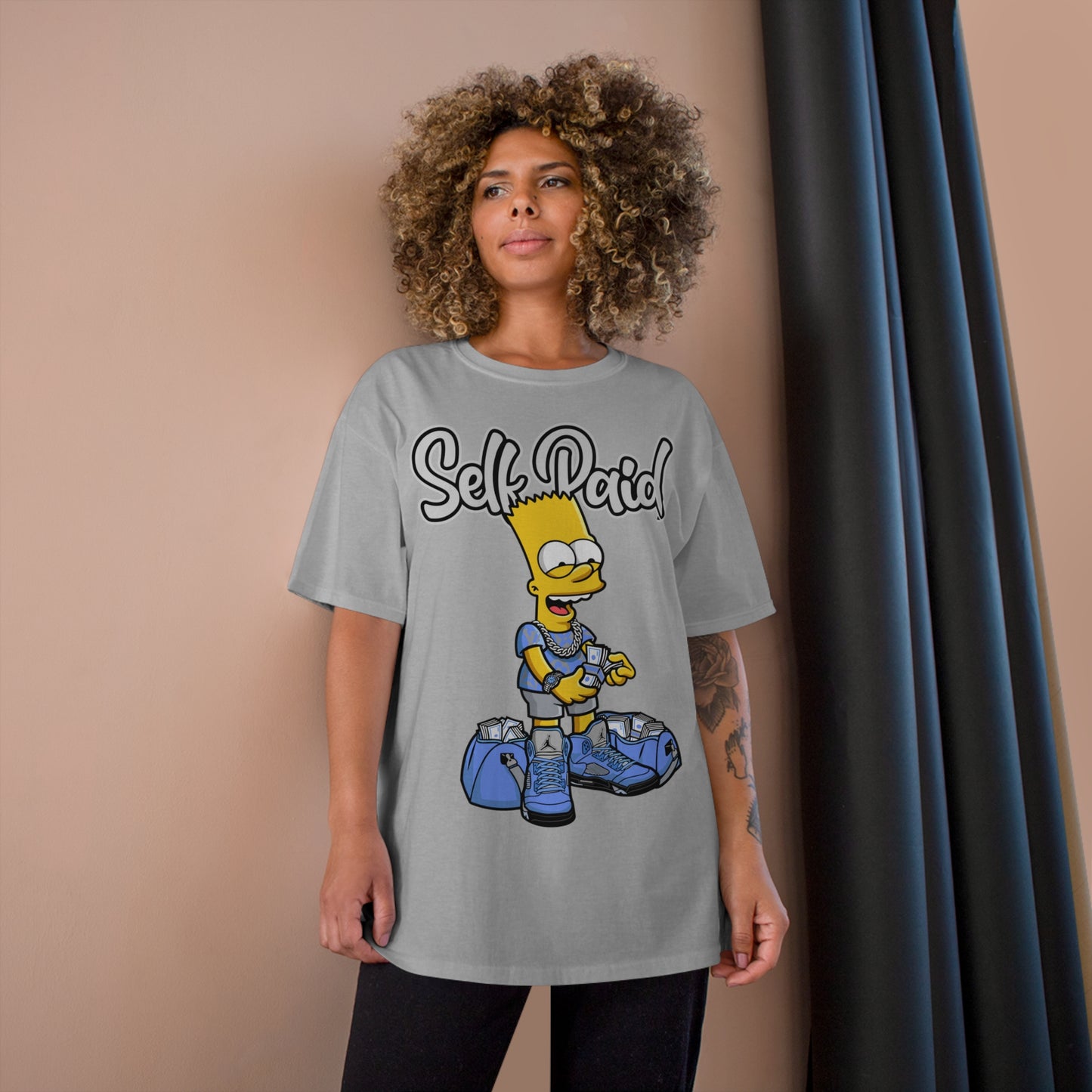 Self Paid Champion T-Shirt
