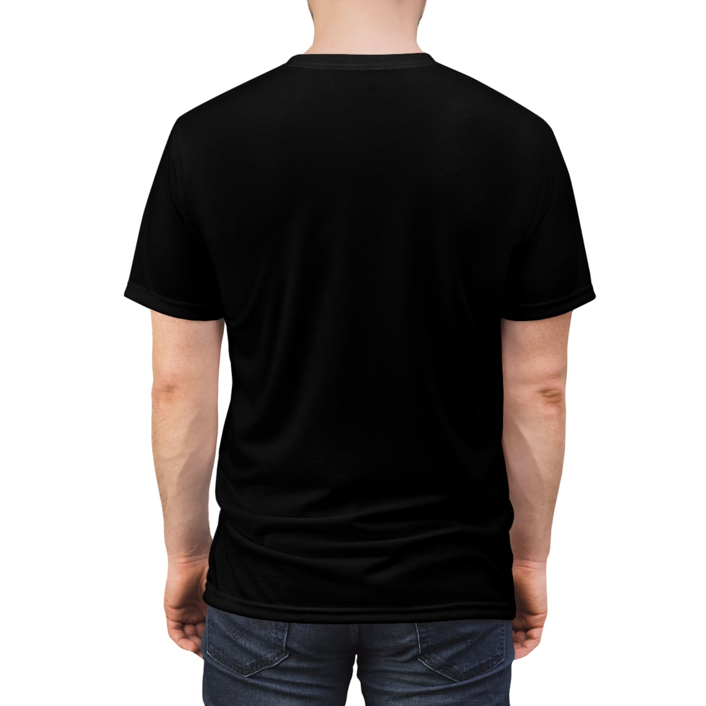 Funny Holiday Unisex Tee - 'Dead Inside Jolly AF' Christmas Shirt