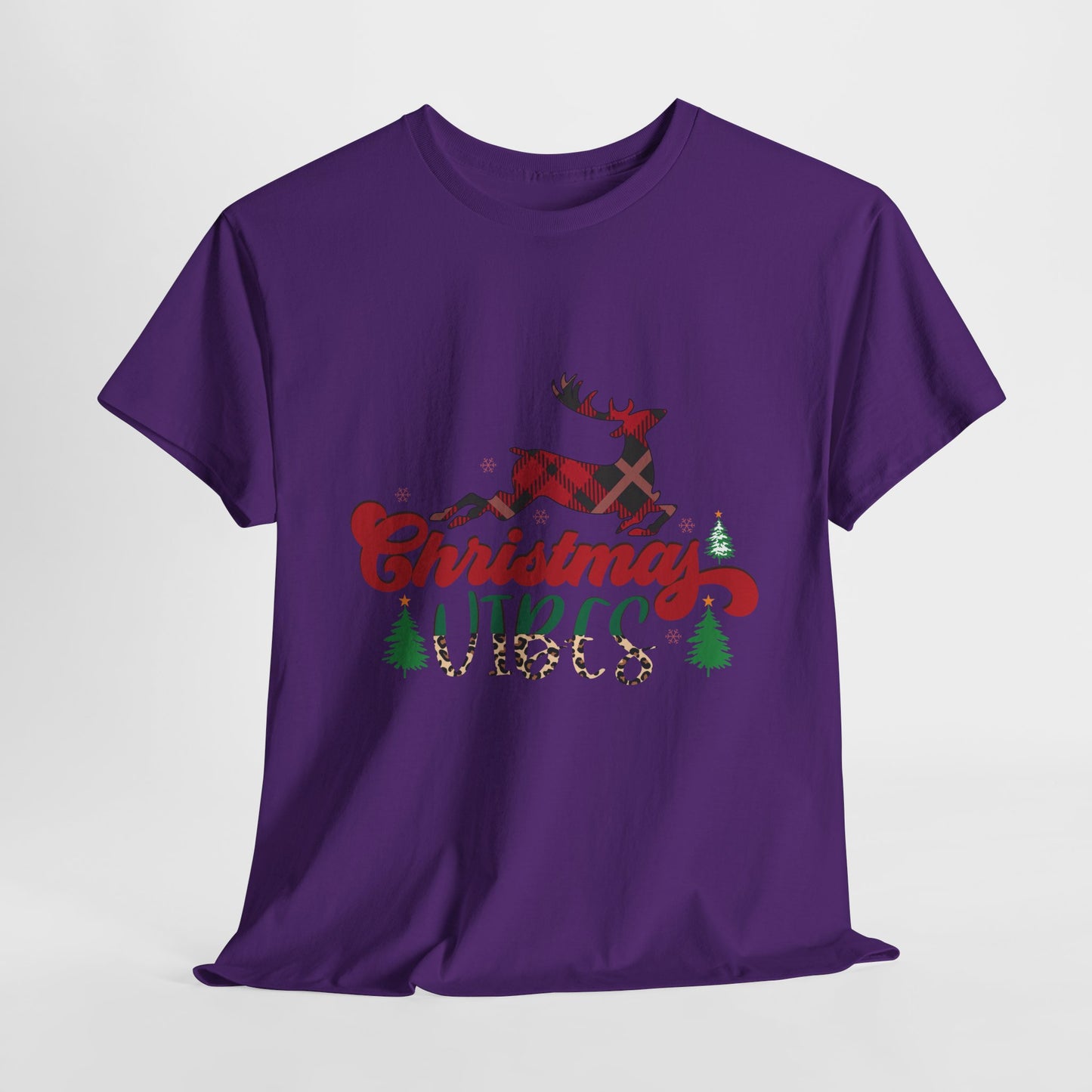 Christmas Vibes Tee