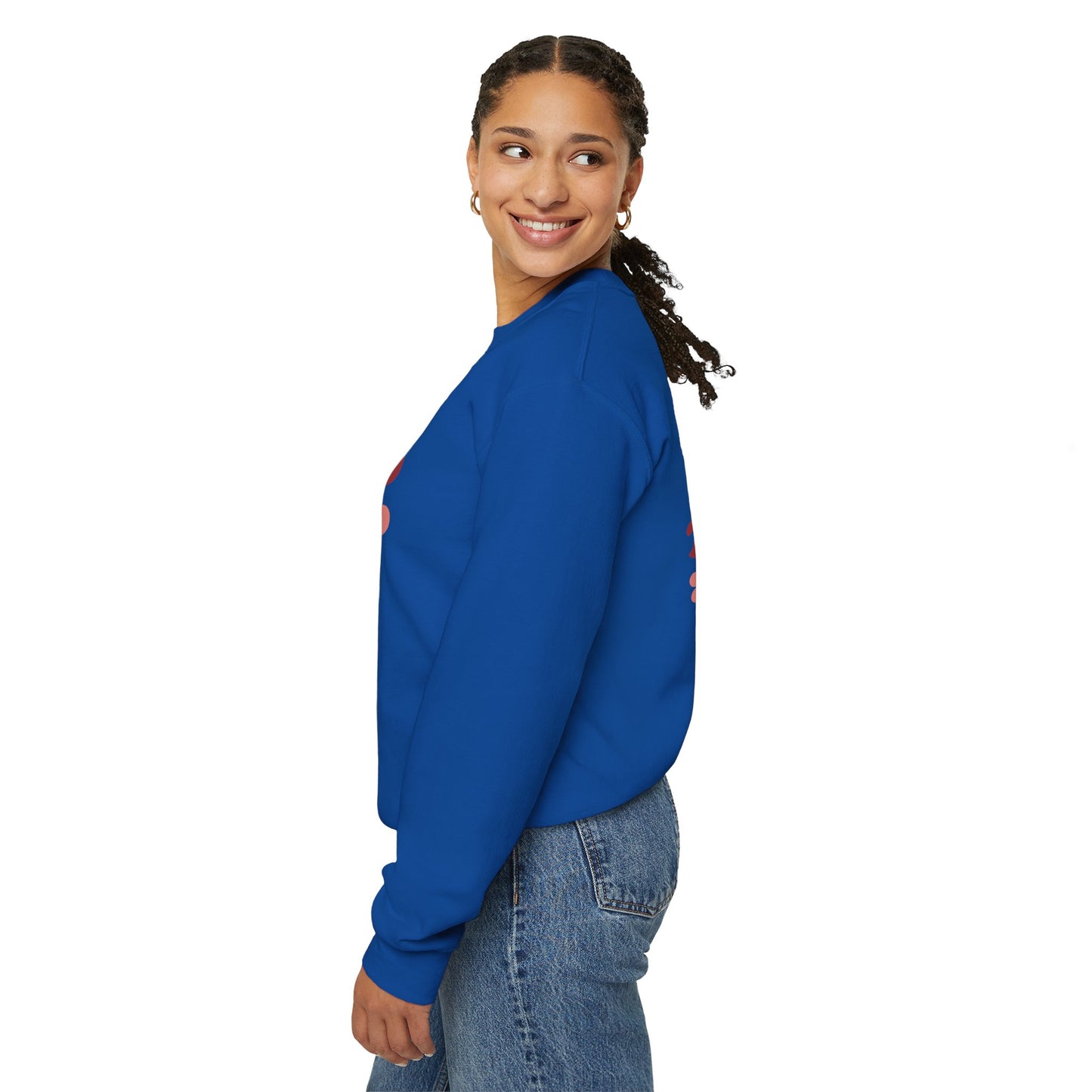 Retro 90s Crewneck Sweatshirt - I Miss the 90s Design