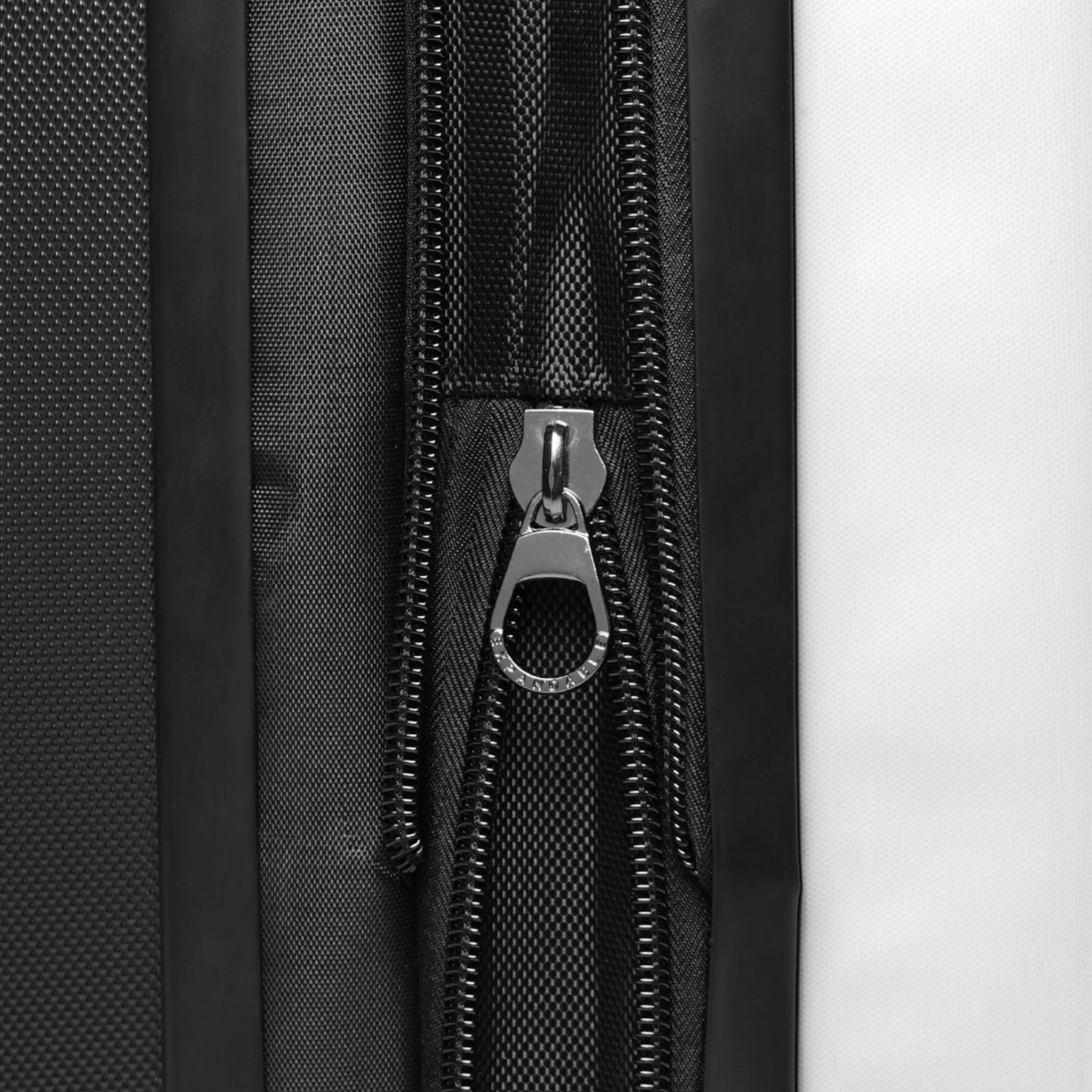 Purple Gold Suitcase
