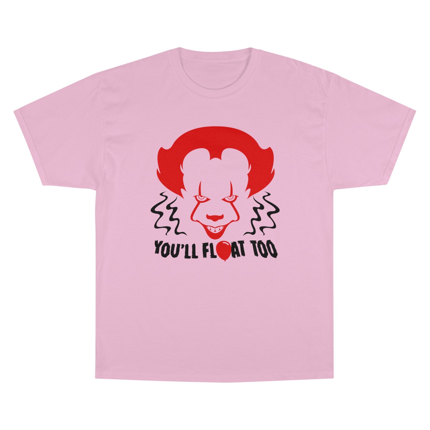 IT Halloween Champion T-Shirt