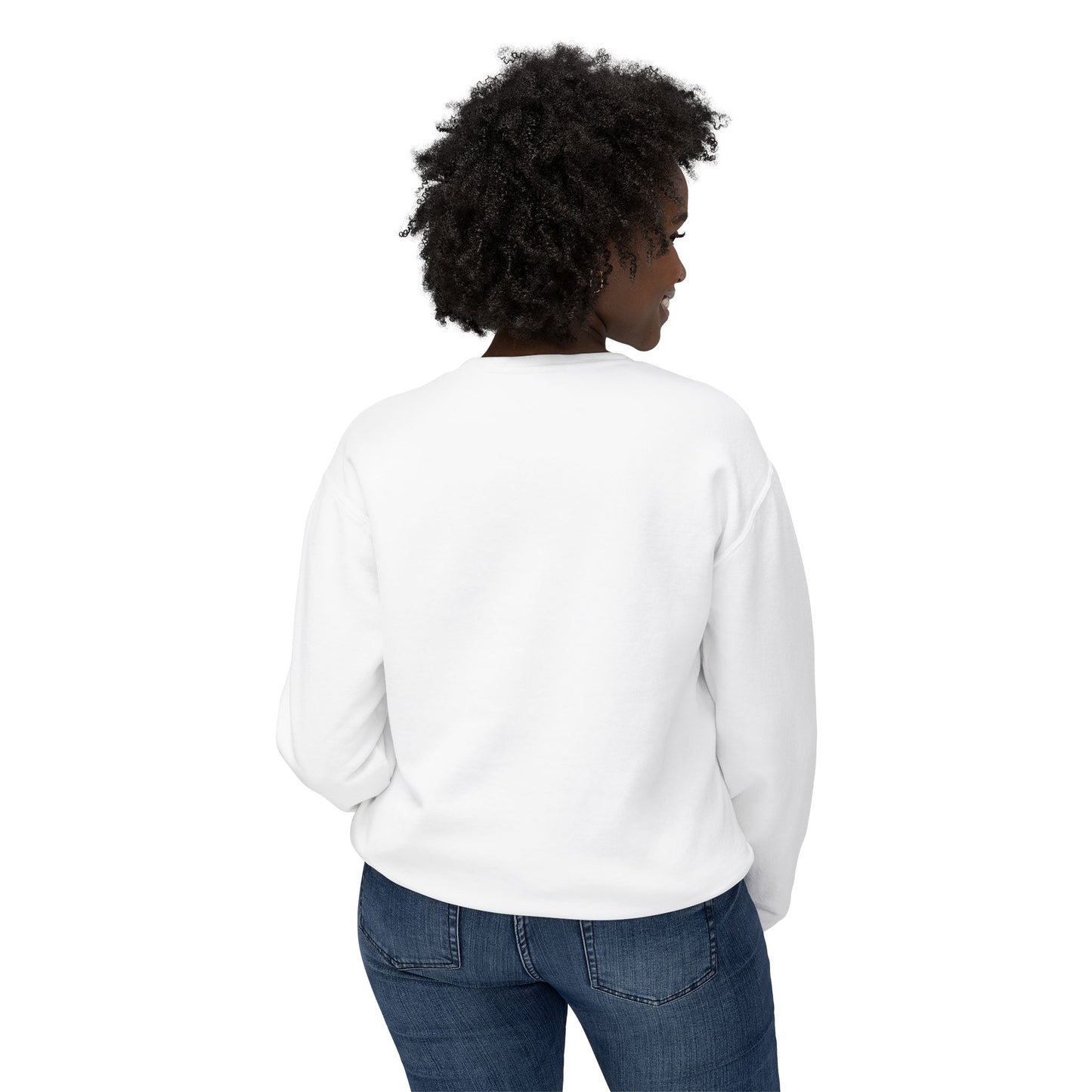 Christmas Peace Love Unisex Sweatshirt