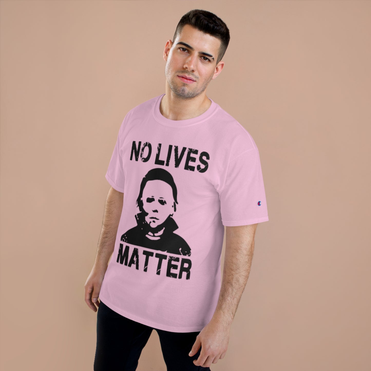Jason Myers Halloween Champion Tee