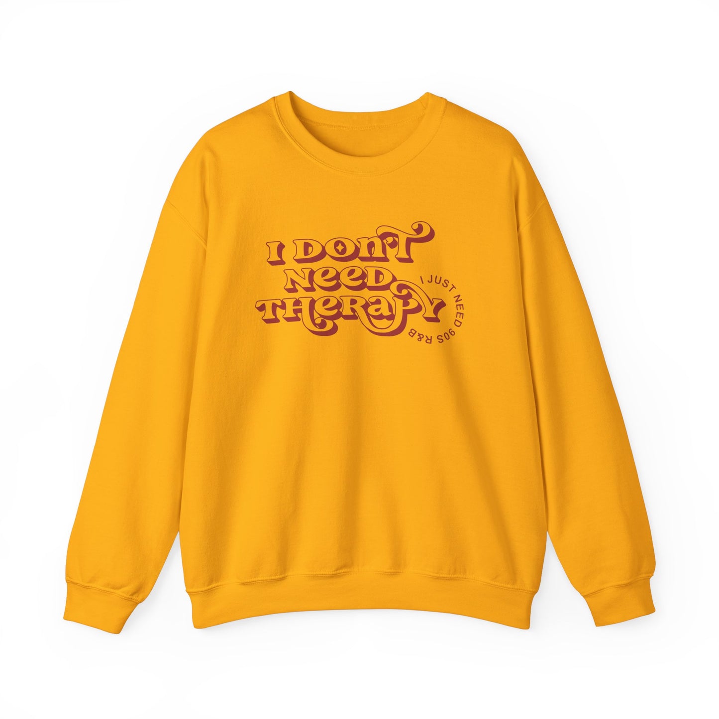 Therapy Champion Sweatshirt