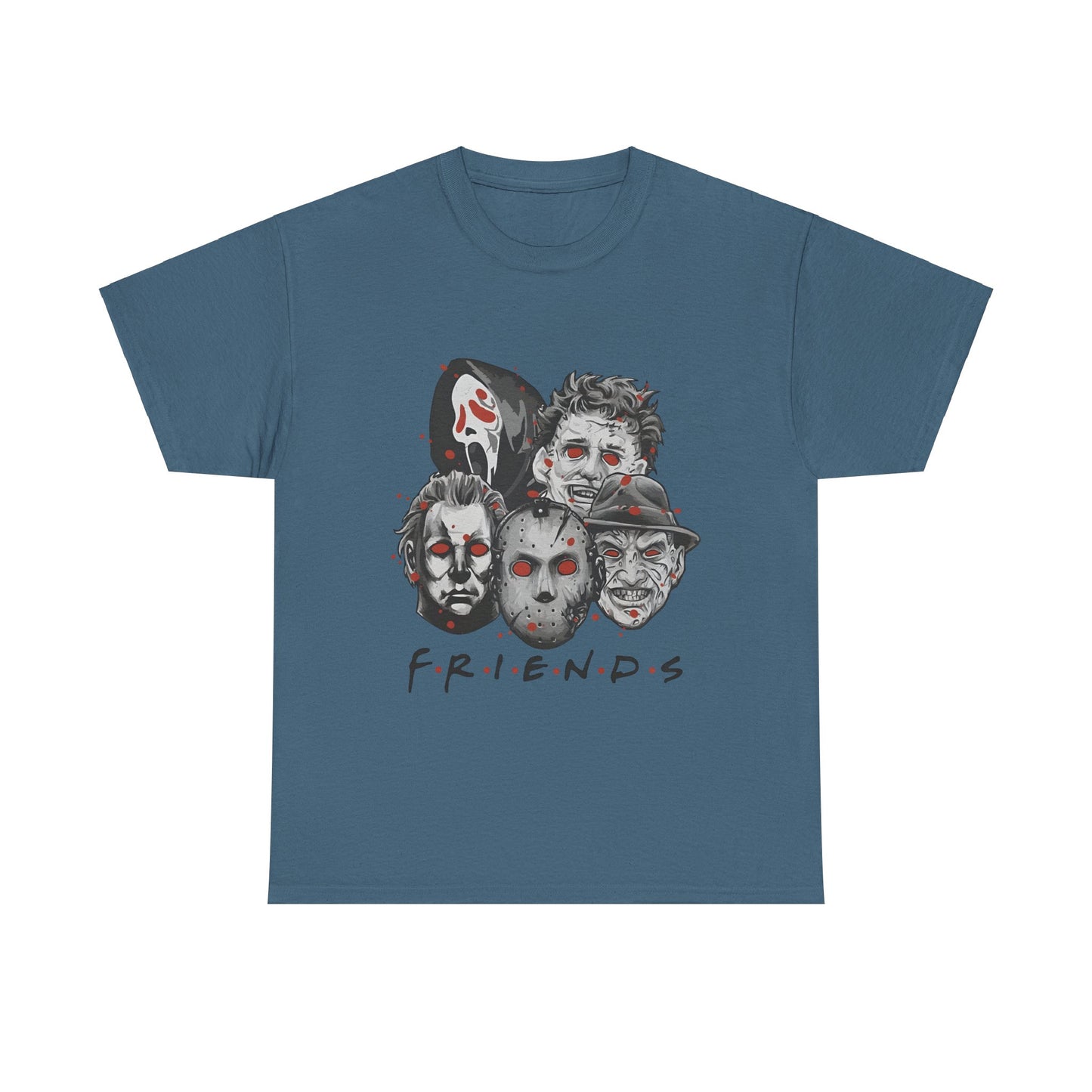 Halloween Heavy Cotton Tee