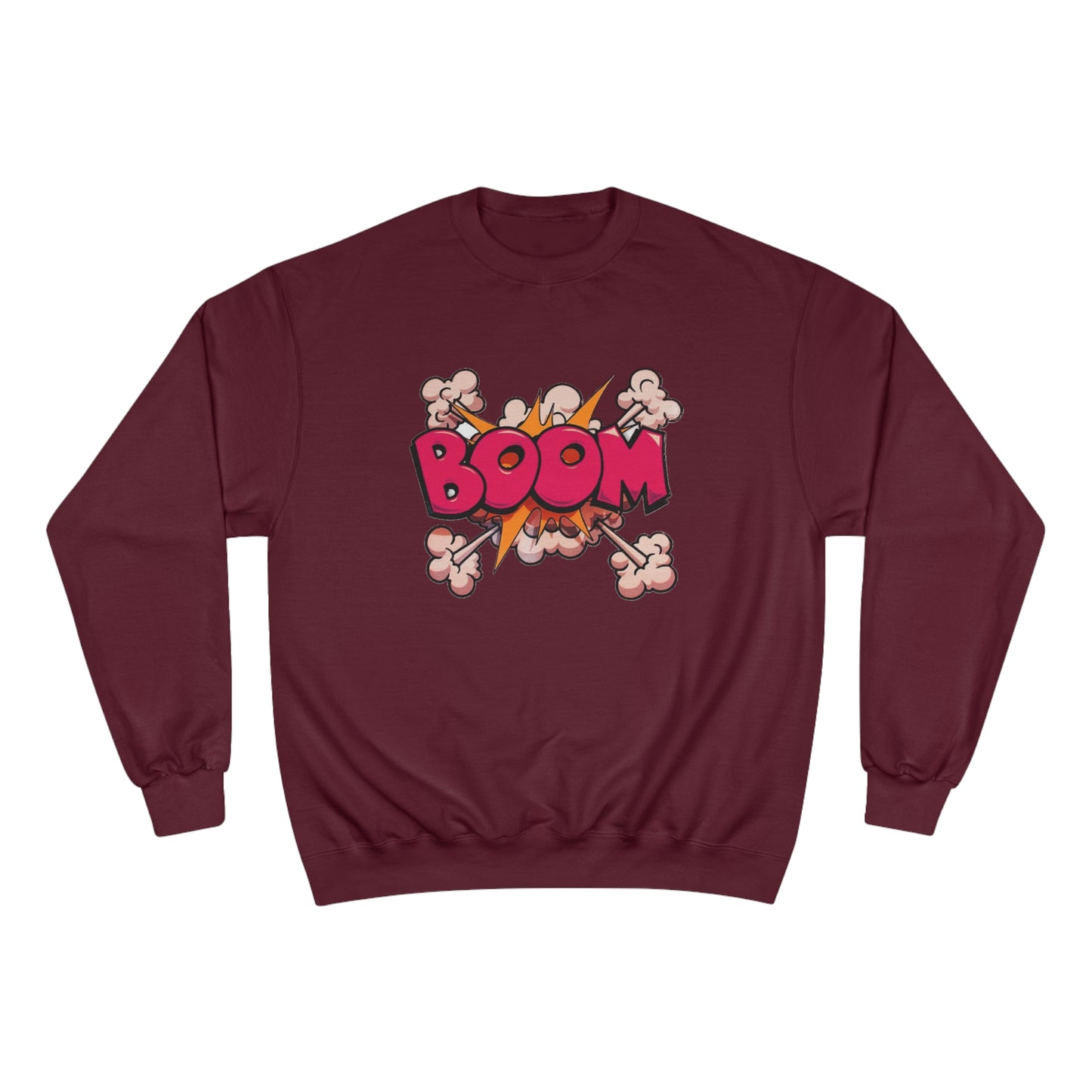 Boom Champion Sweatshirt