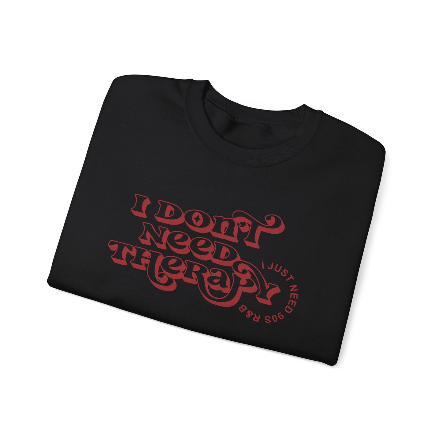 Therapy Champion Sweatshirt