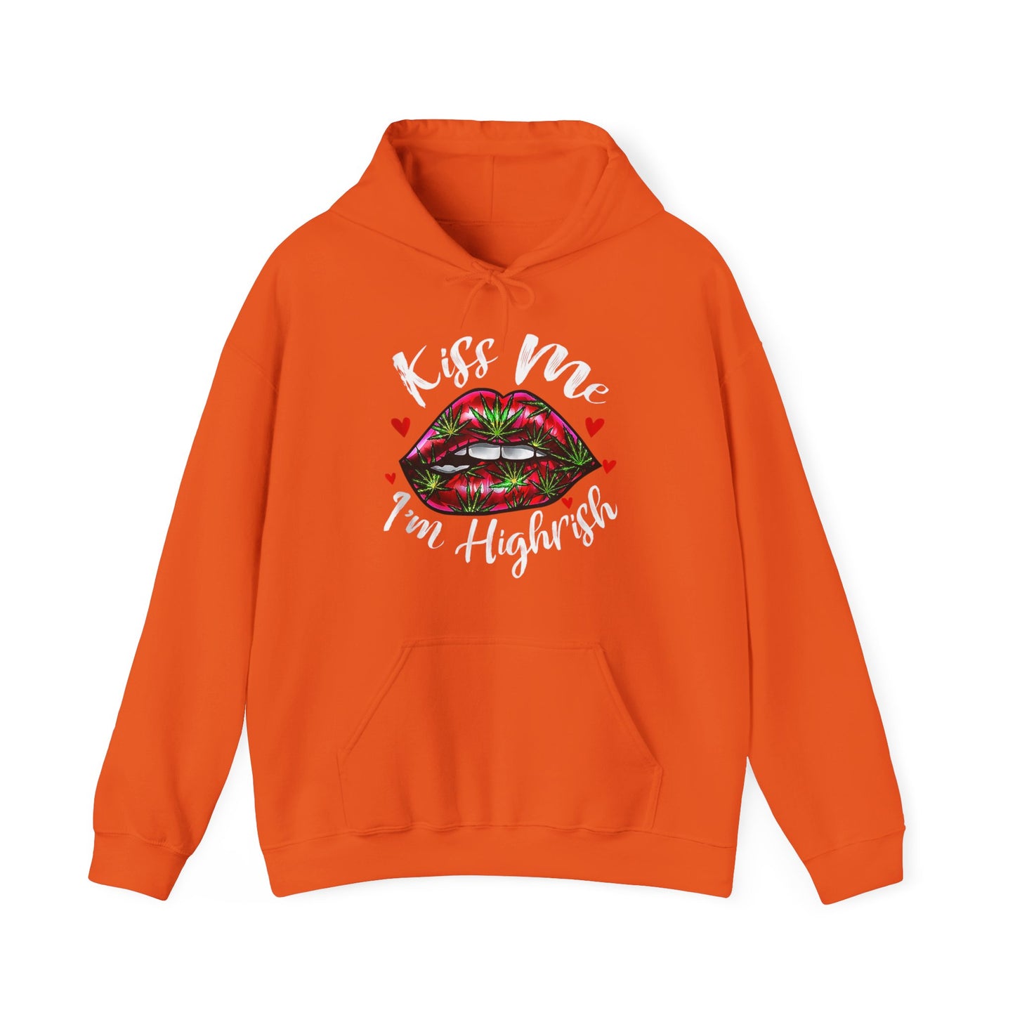 Kiss Me Heavy Blend™ Hoodie
