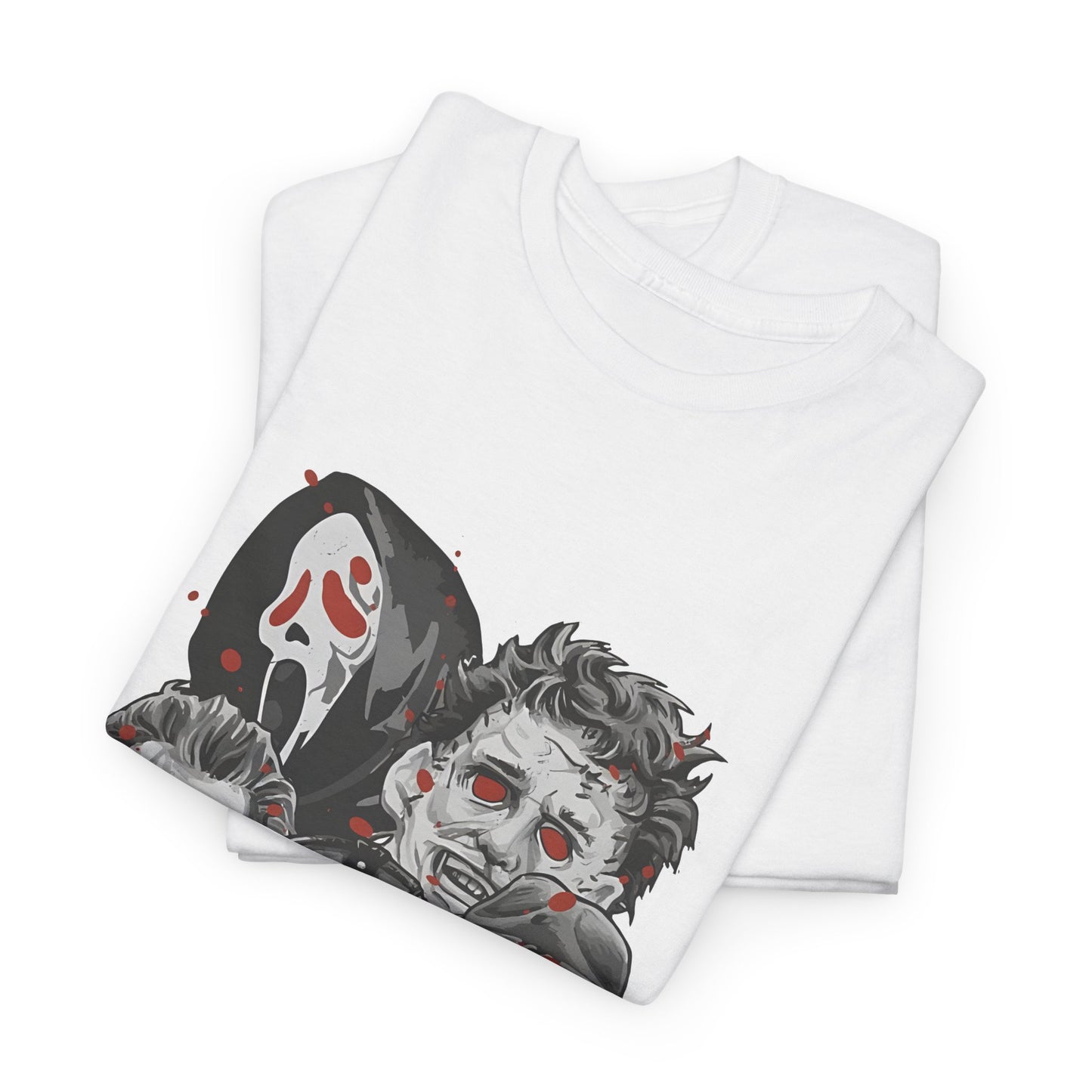 Halloween Heavy Cotton Tee