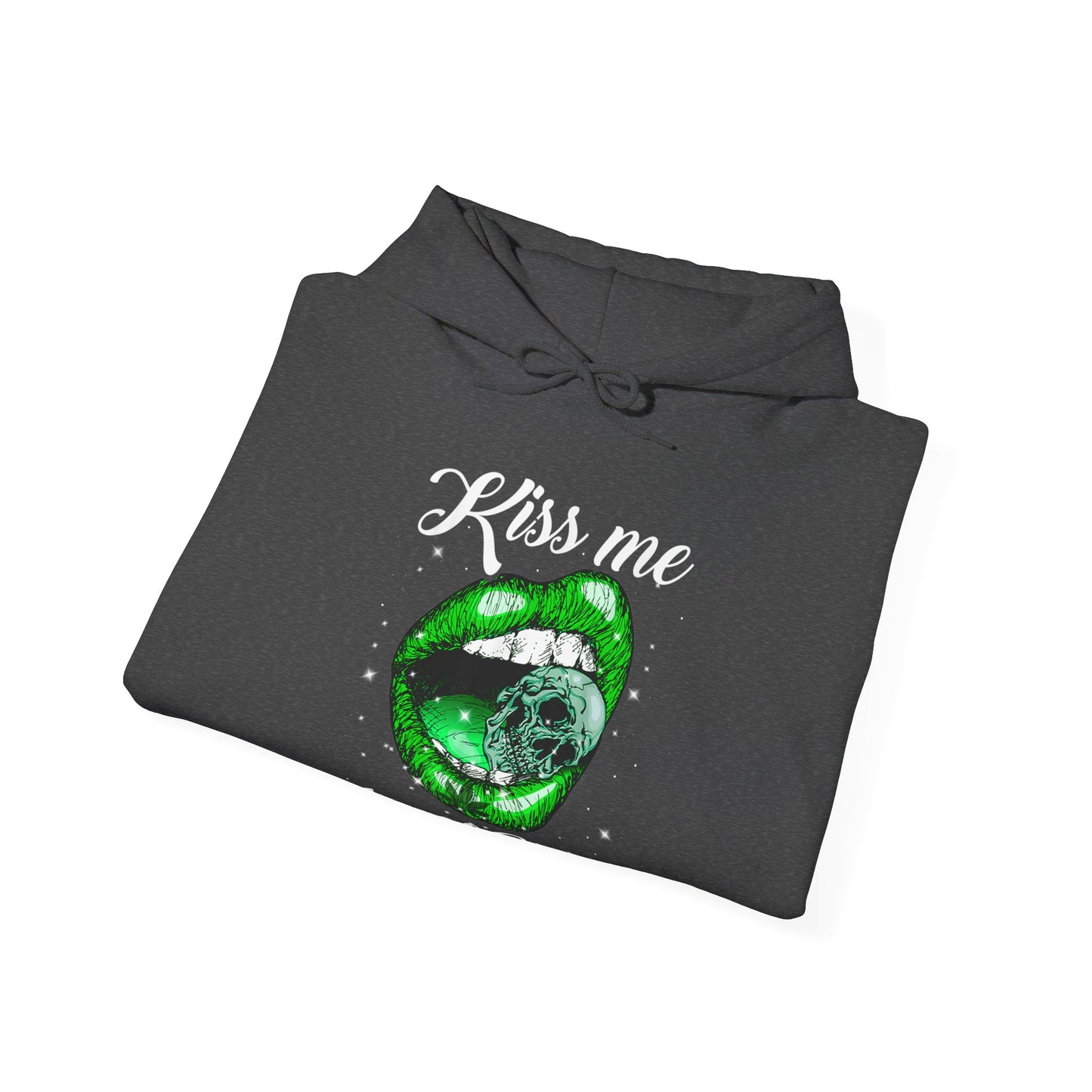 Kiss Me Heavy Blend™ Hooded Sweatshirt