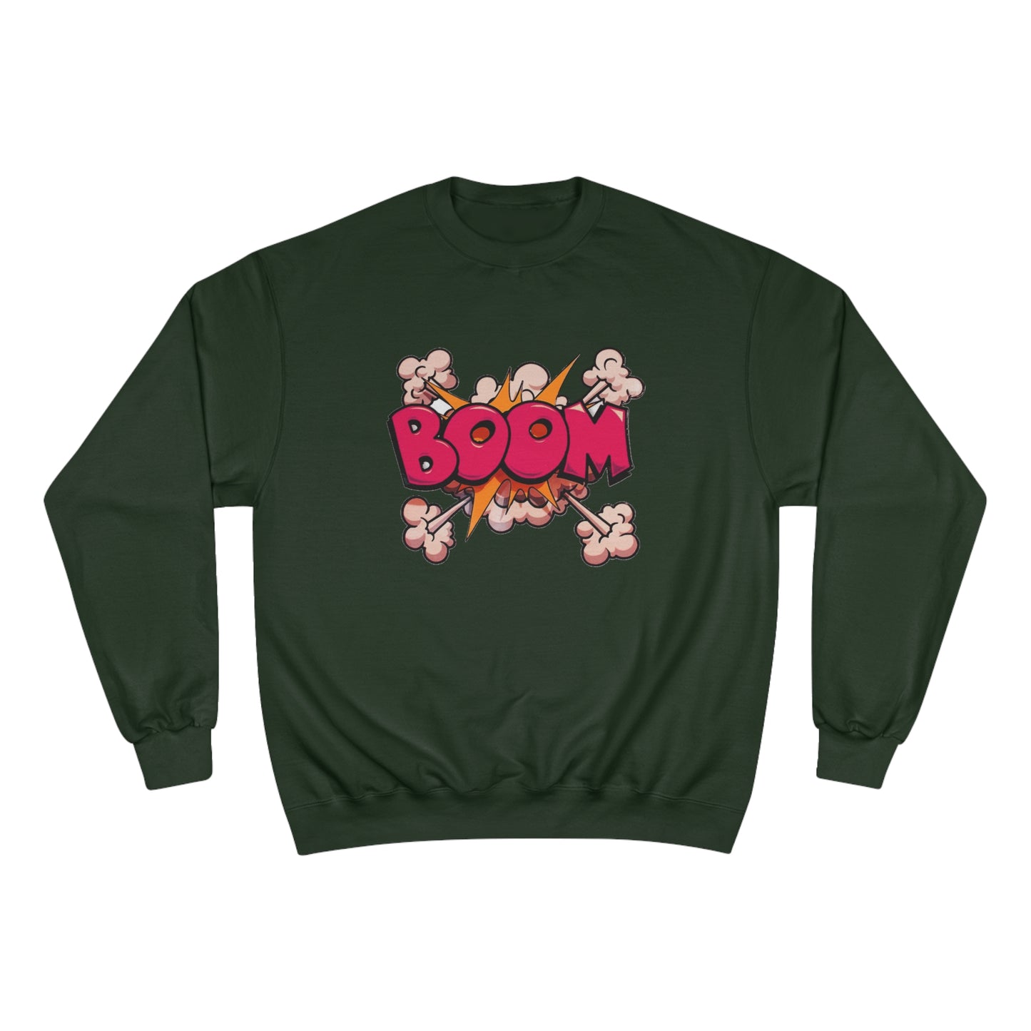 Boom Champion Sweatshirt
