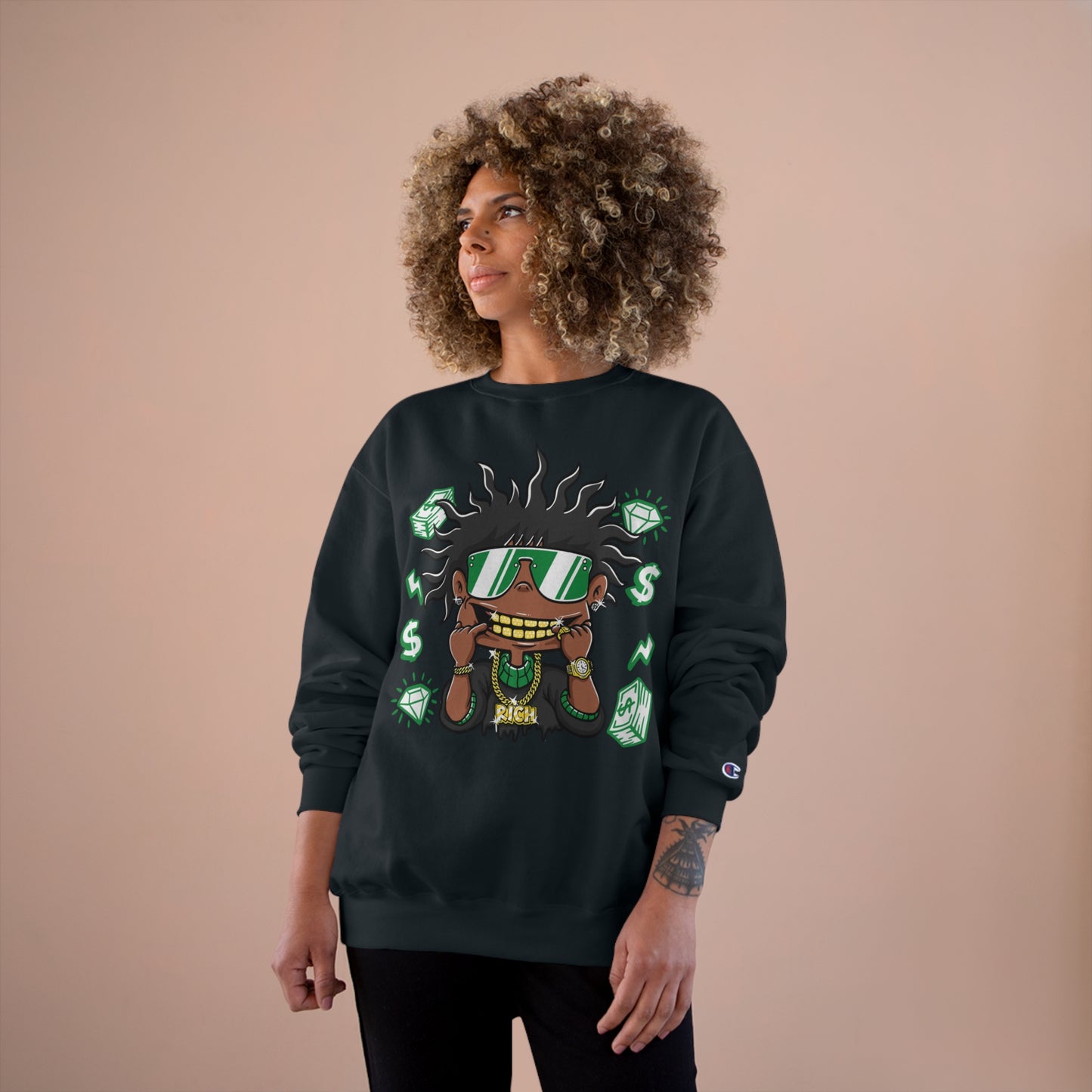 Chucky Fresh Champion Sweatshirt