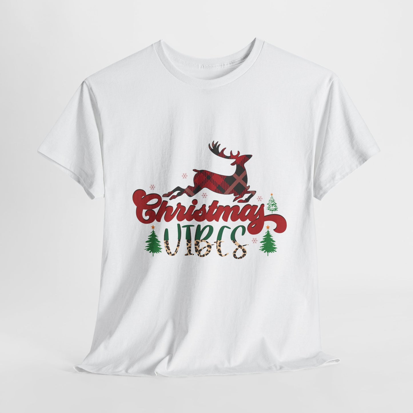 Christmas Vibes Tee
