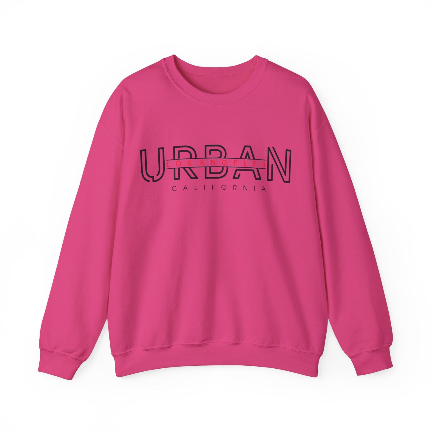 Urban California Heavy Blend™ Crewneck Sweatshirt