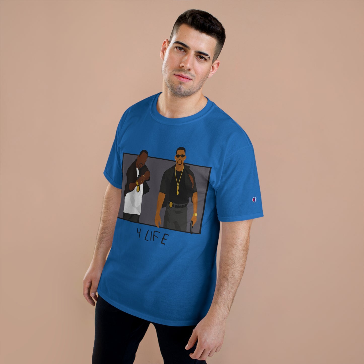 Bad Boys Champion T-Shirt