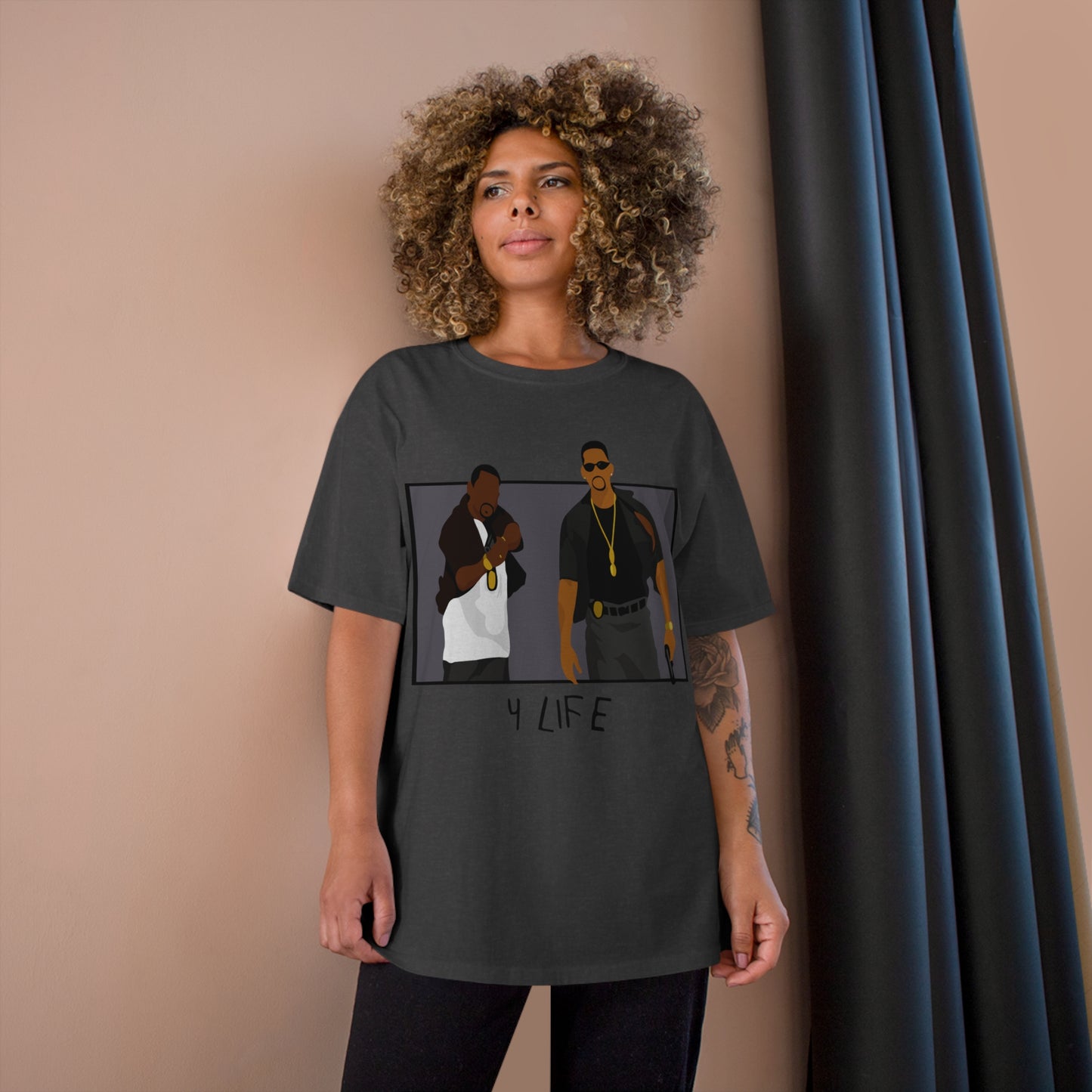Bad Boys Champion T-Shirt