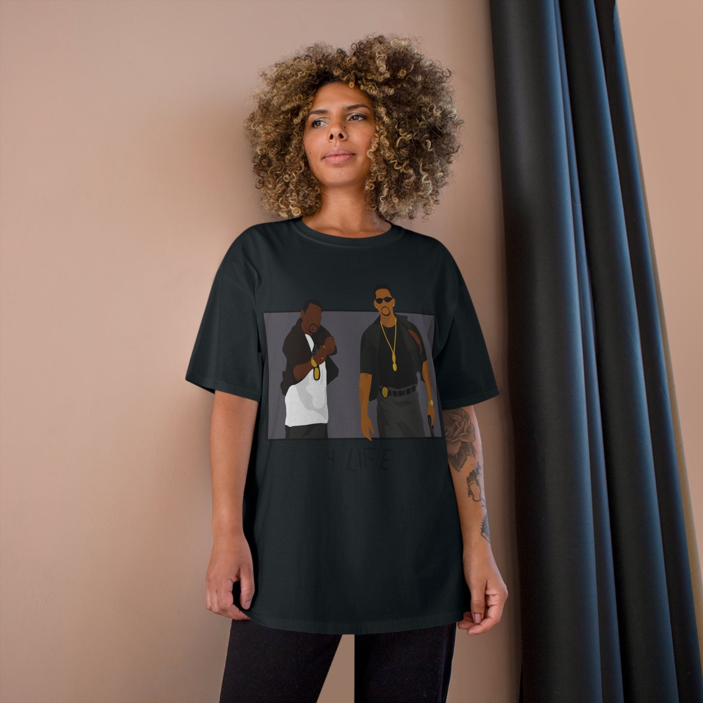 Bad Boys Champion T-Shirt