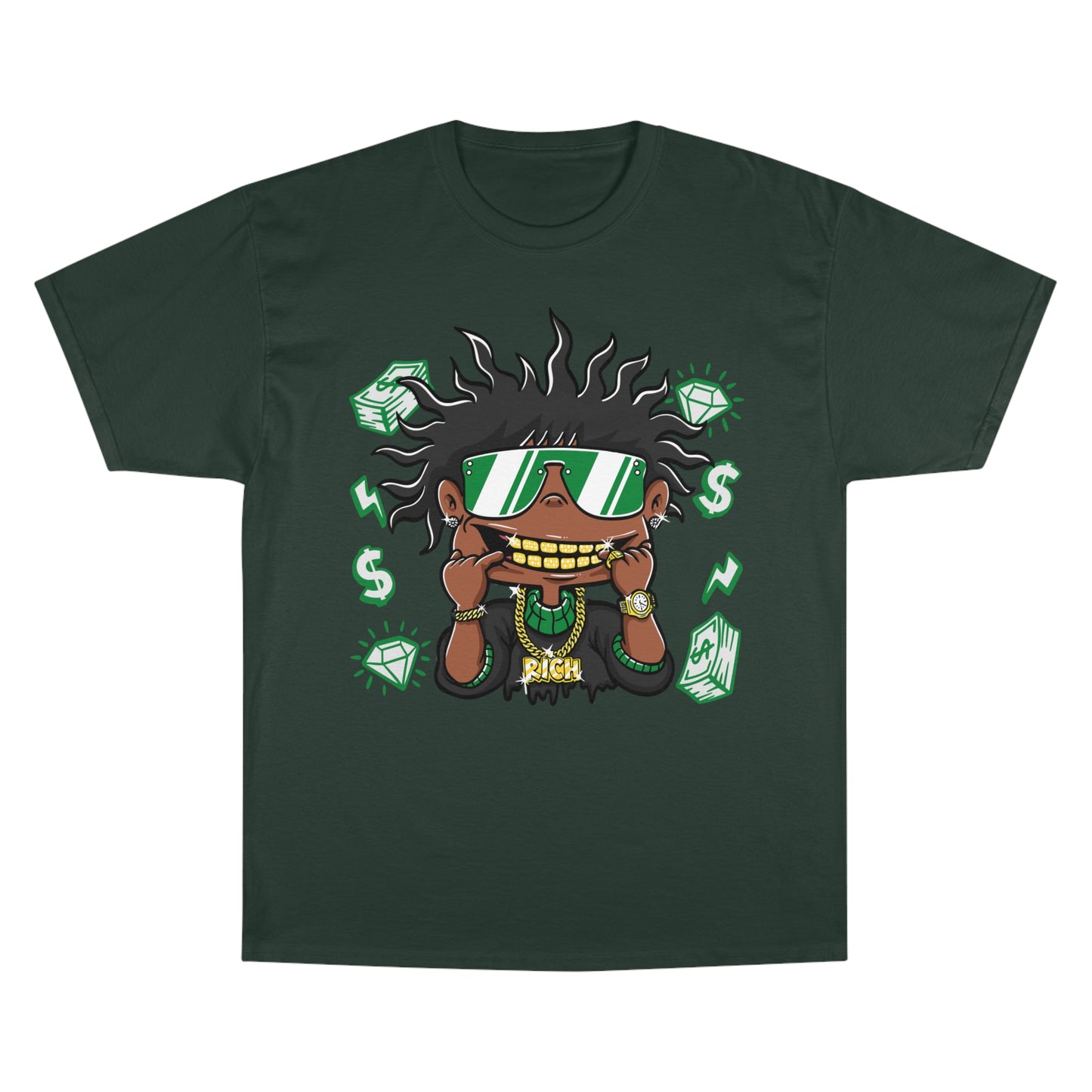 Chucky Fresh Champion T-Shirt