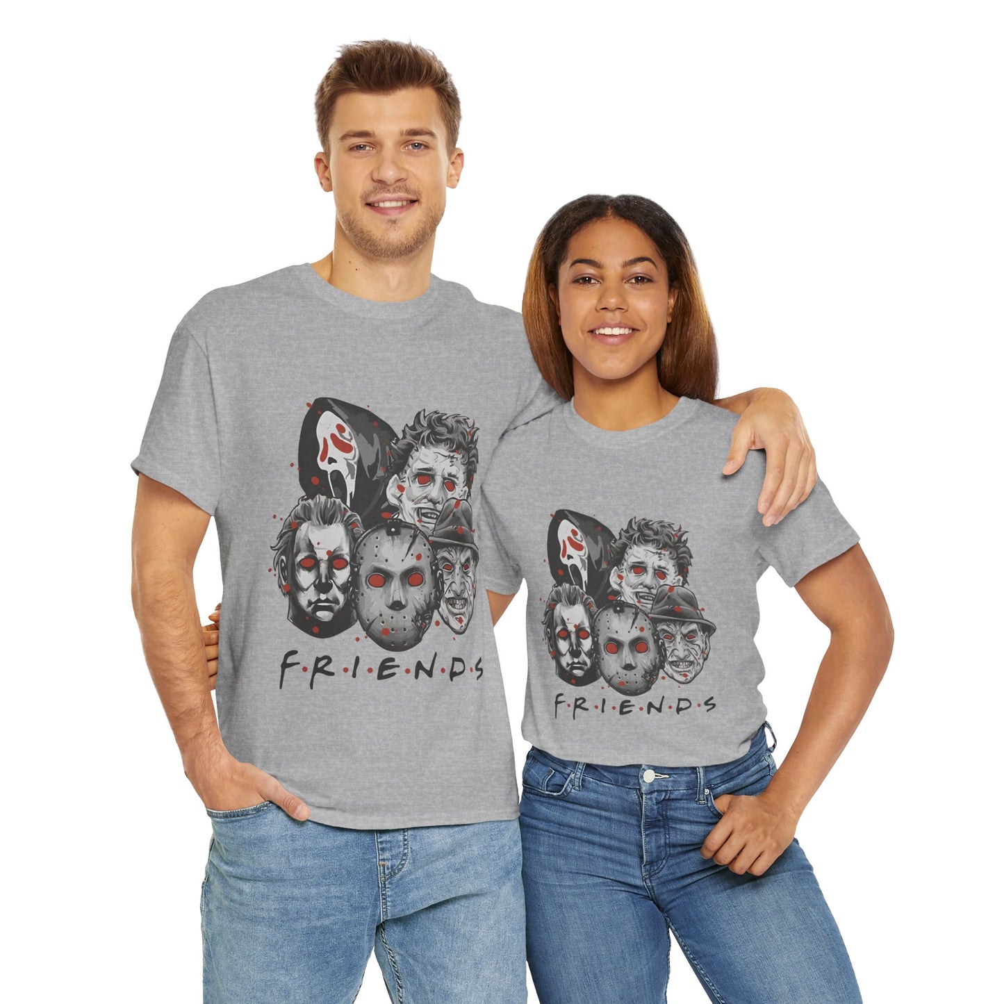 Halloween Heavy Cotton Tee