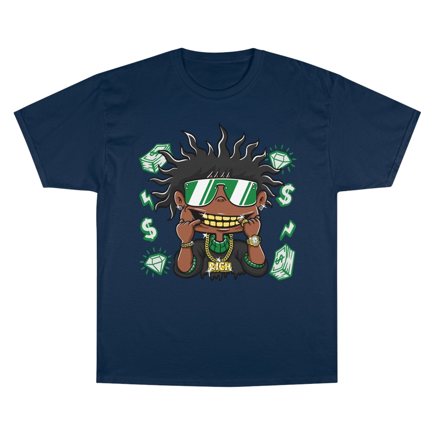 Chucky Fresh Champion T-Shirt