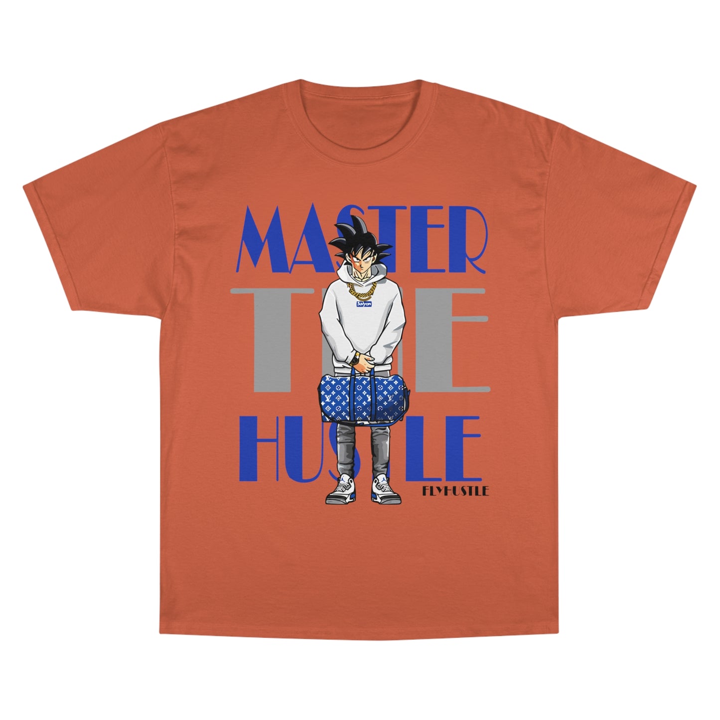 Master The Hustle Champion T-Shirt