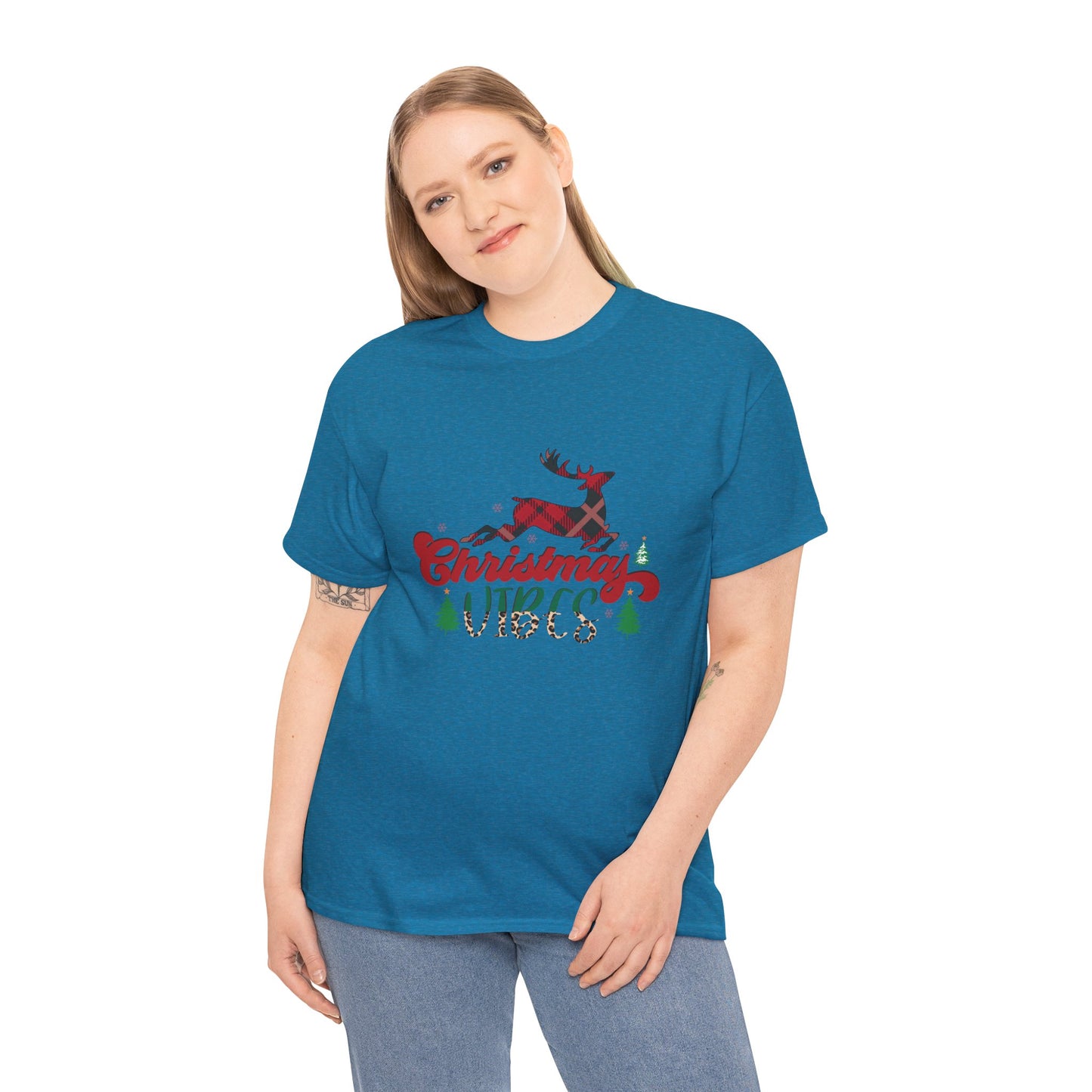 Christmas Vibes Tee