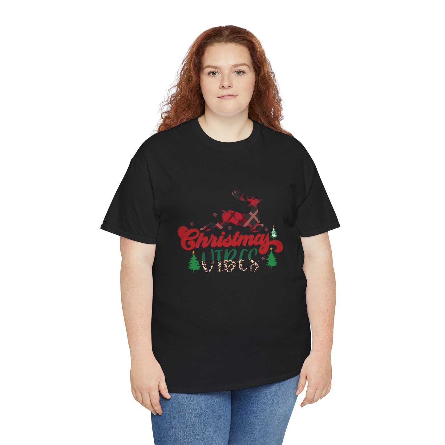 Christmas Vibes Tee