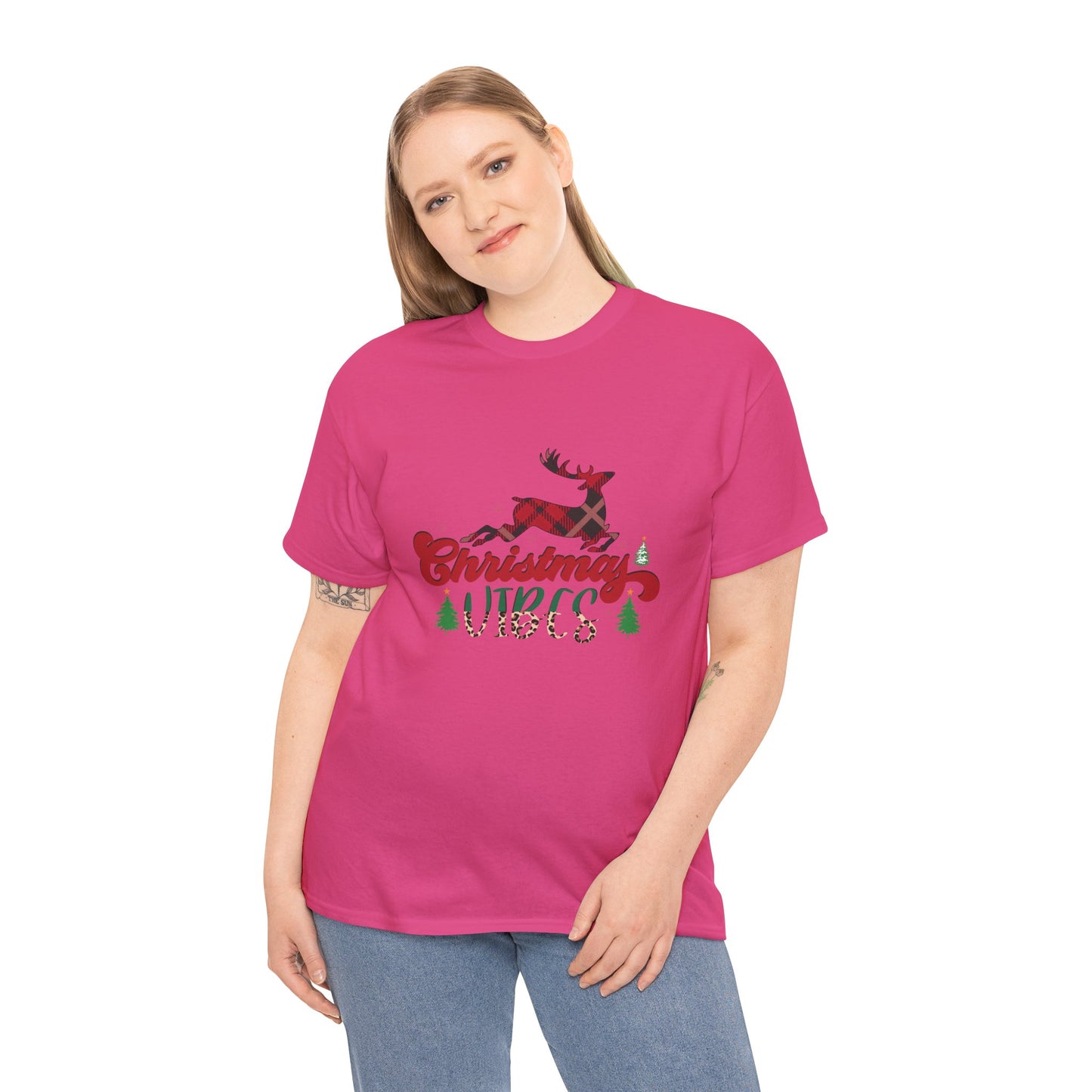 Christmas Vibes Tee