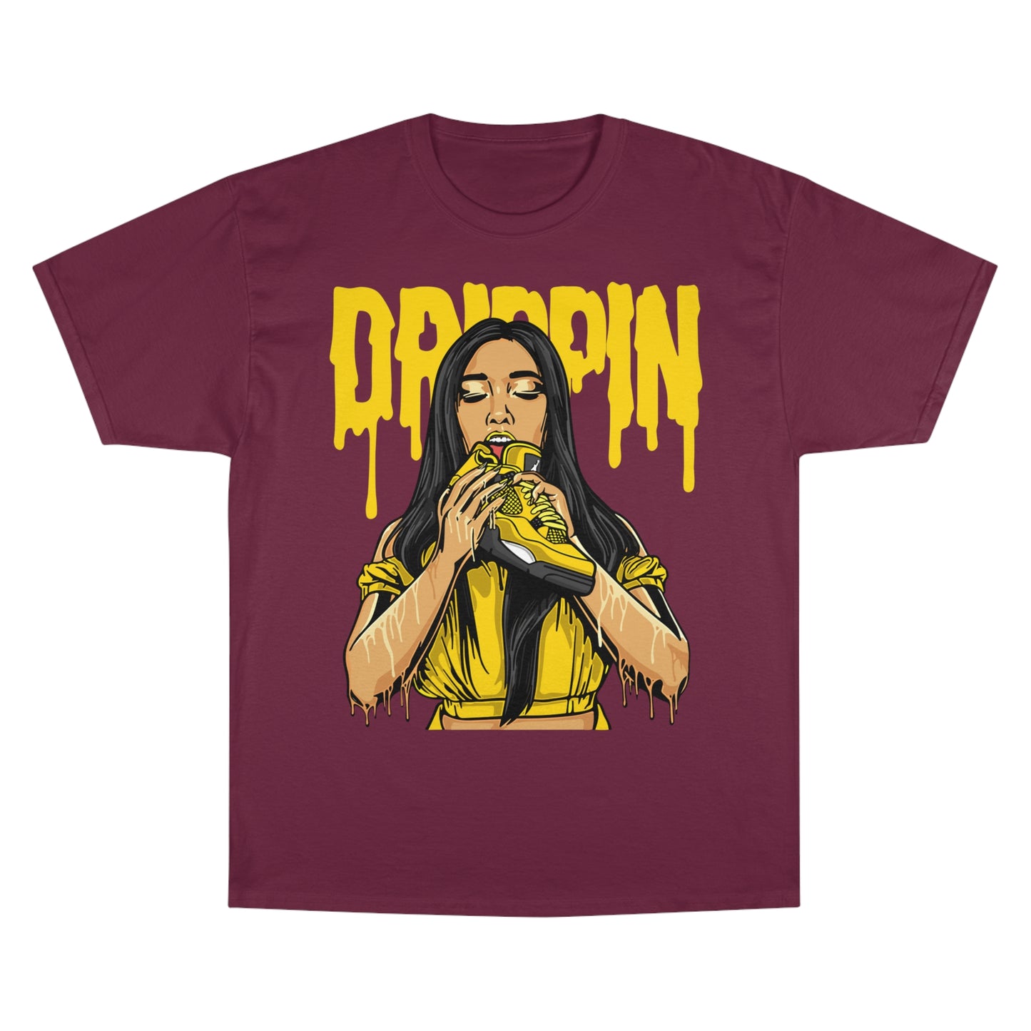 Dripping Champion T-Shirt