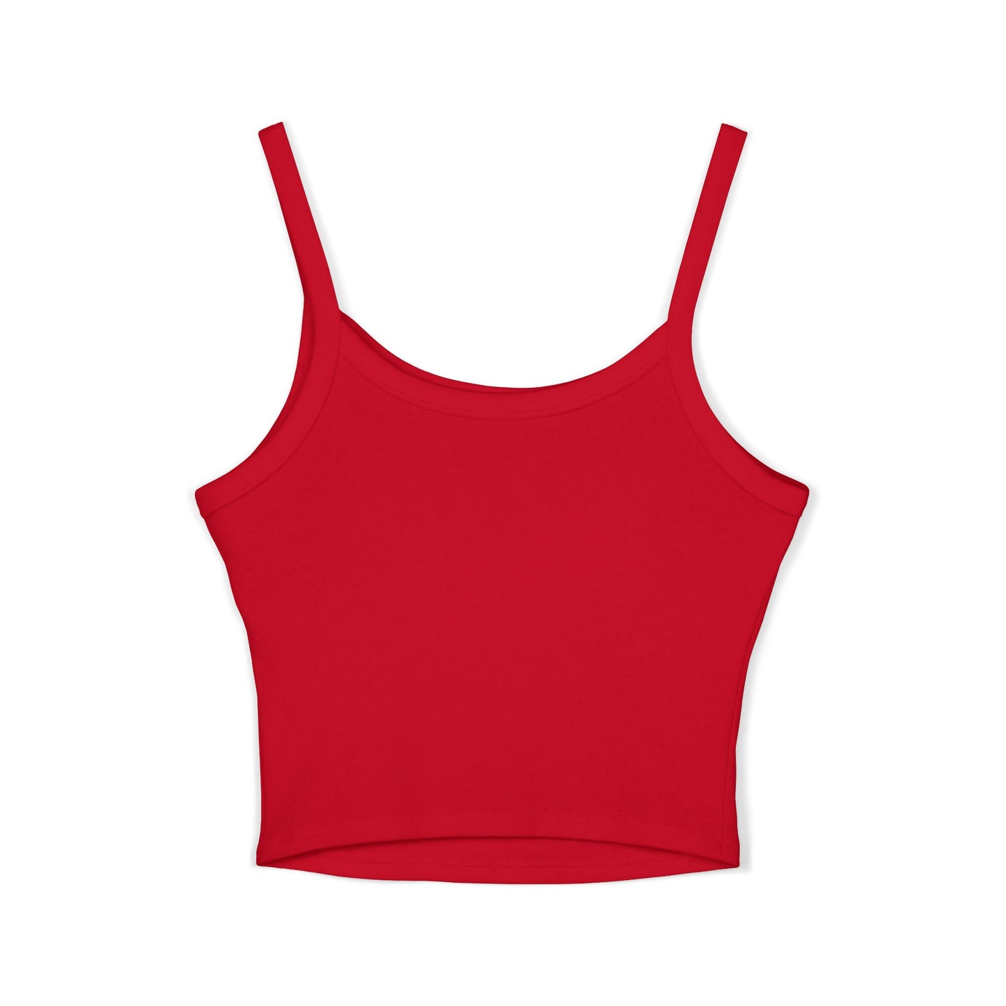 October Girl Attitude Tank Top - Women's Spaghetti Strap Shirt