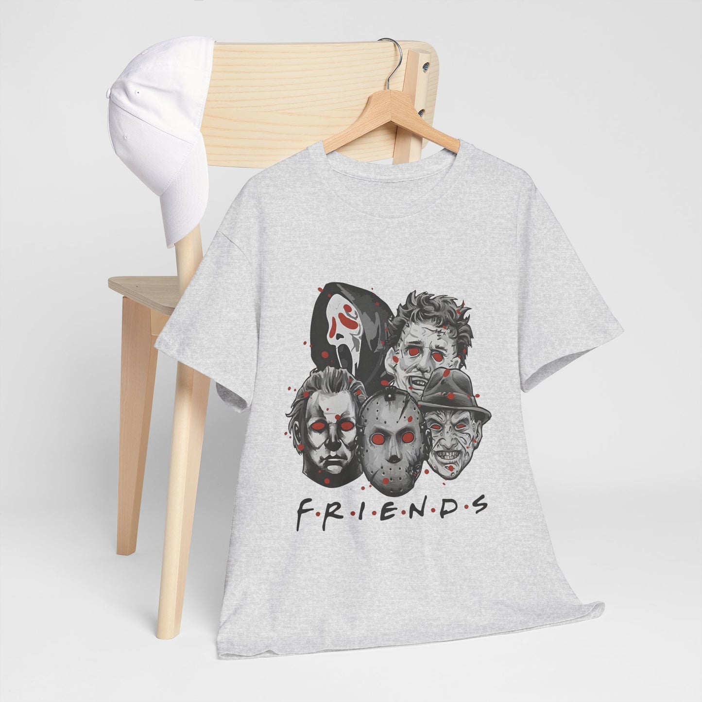 Halloween Heavy Cotton Tee