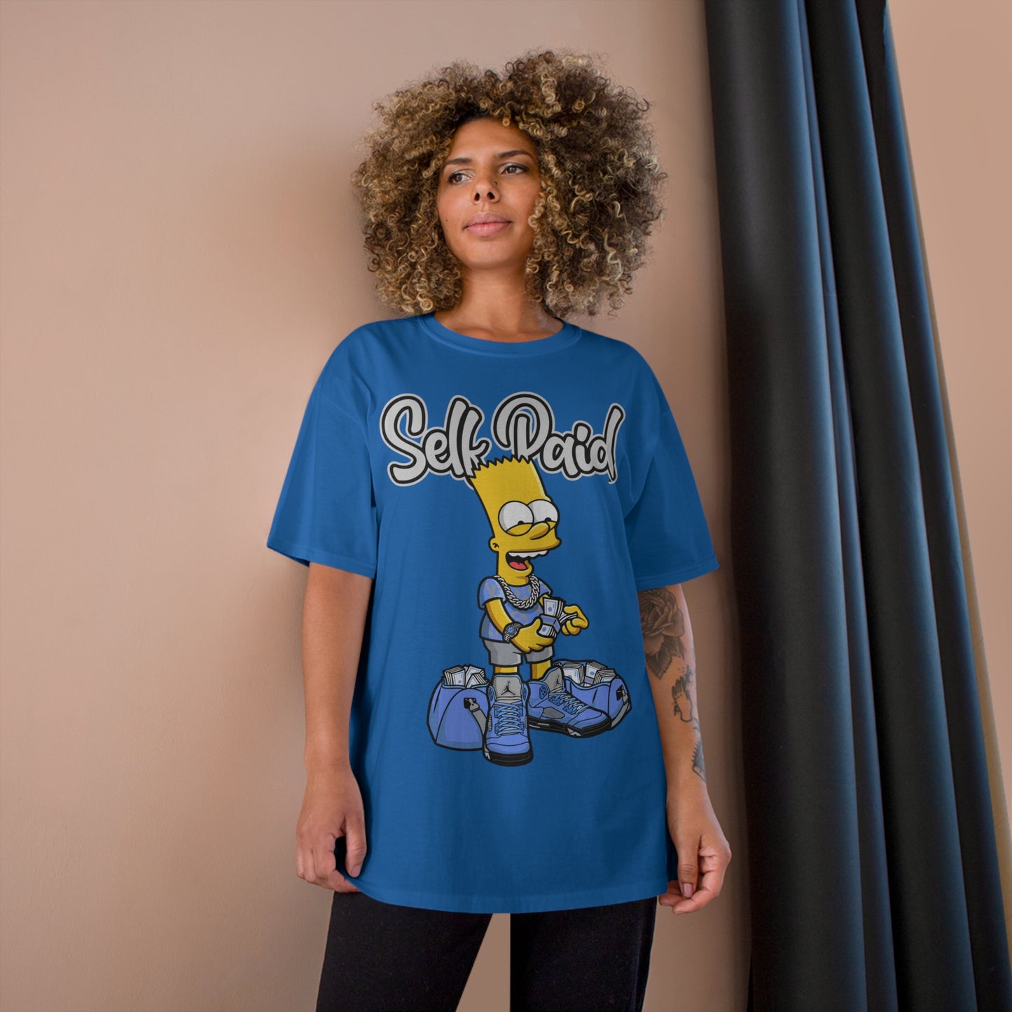 Self Paid Champion T-Shirt