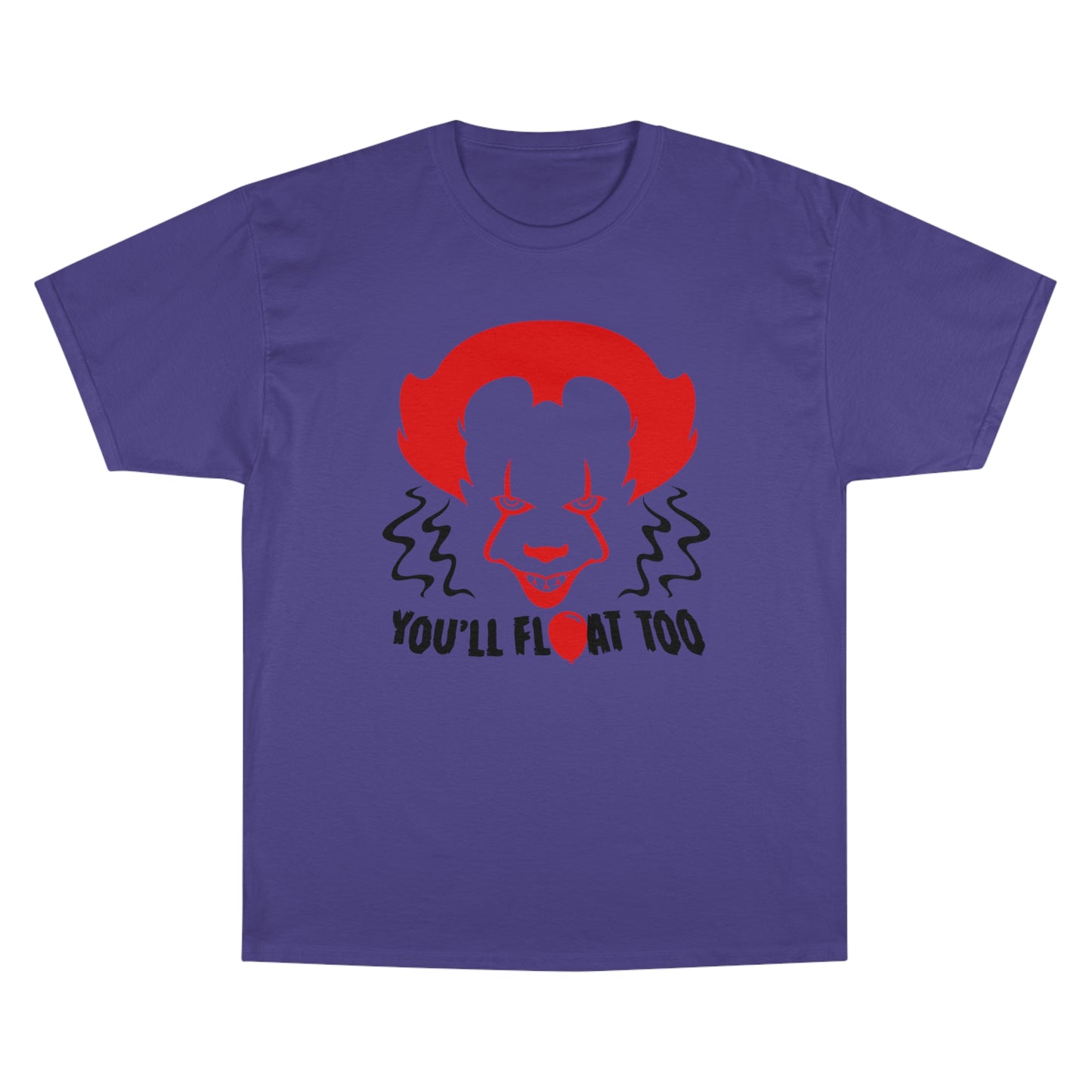 IT Halloween Champion T-Shirt