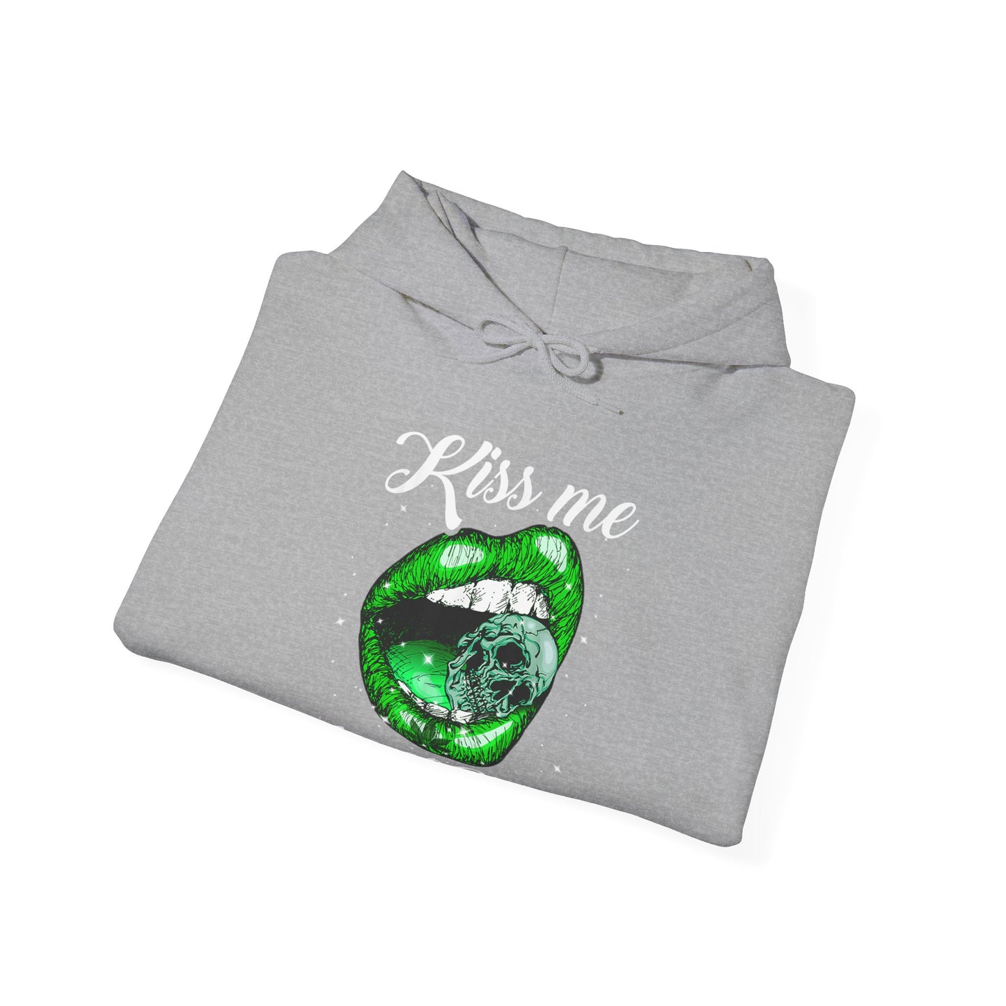 Kiss Me Heavy Blend™ Hooded Sweatshirt