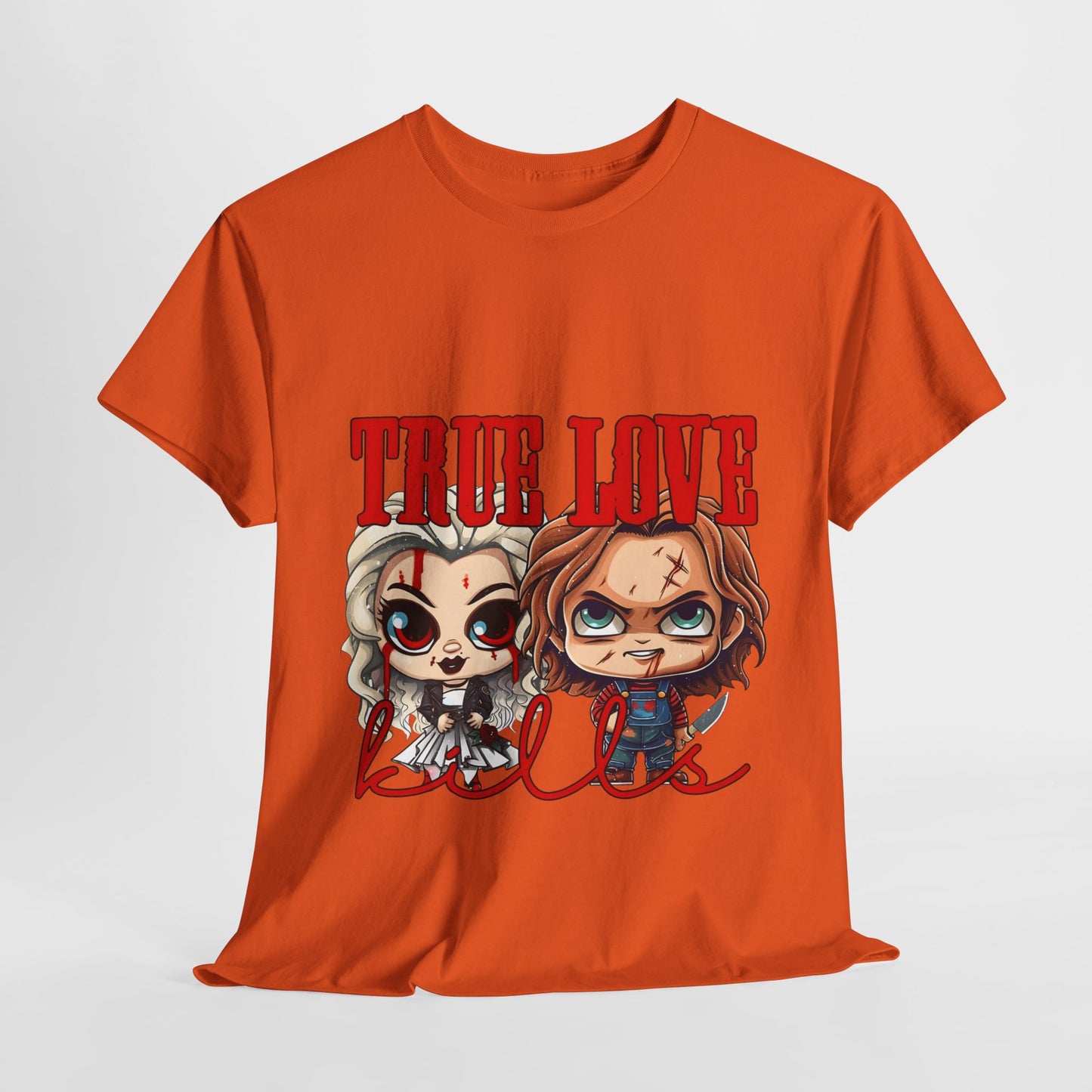 Halloween Heavy Cotton Tee