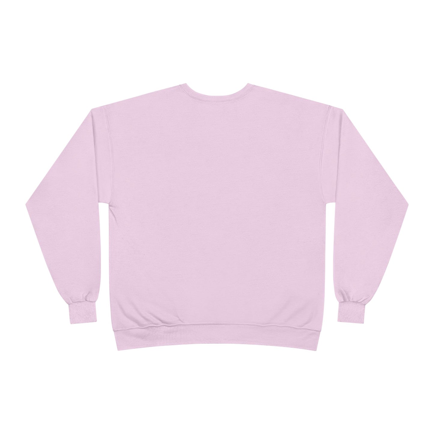 Cozy Eco-Friendly Crewneck Sweatshirt - "Baby It's Cold Outside"