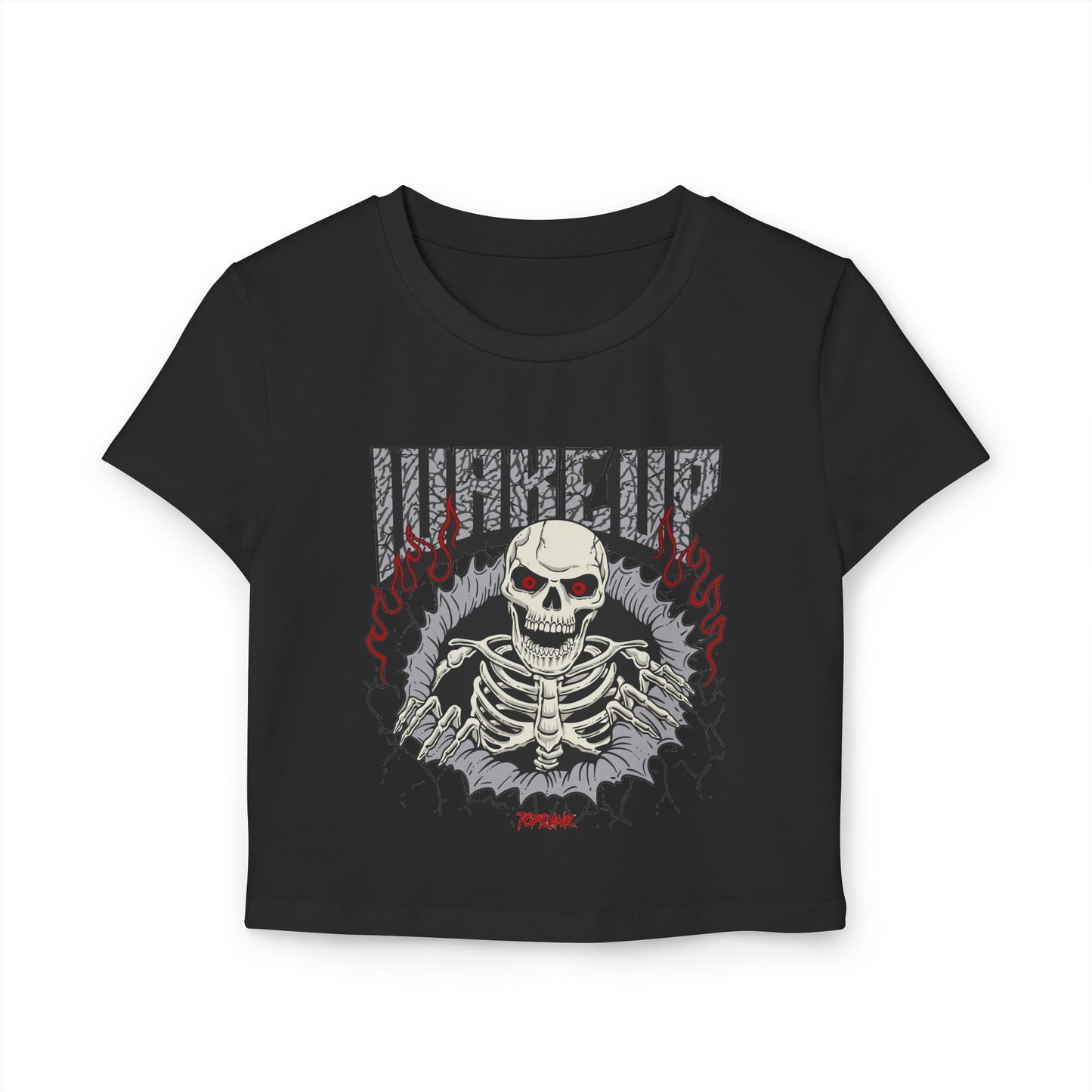 Women's Baby Tee