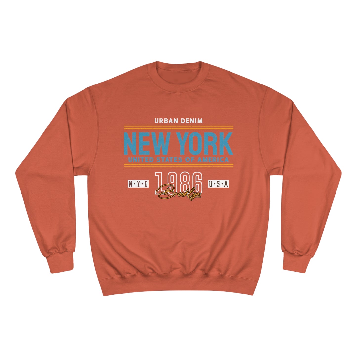 Urban Denim Champion Sweatshirt