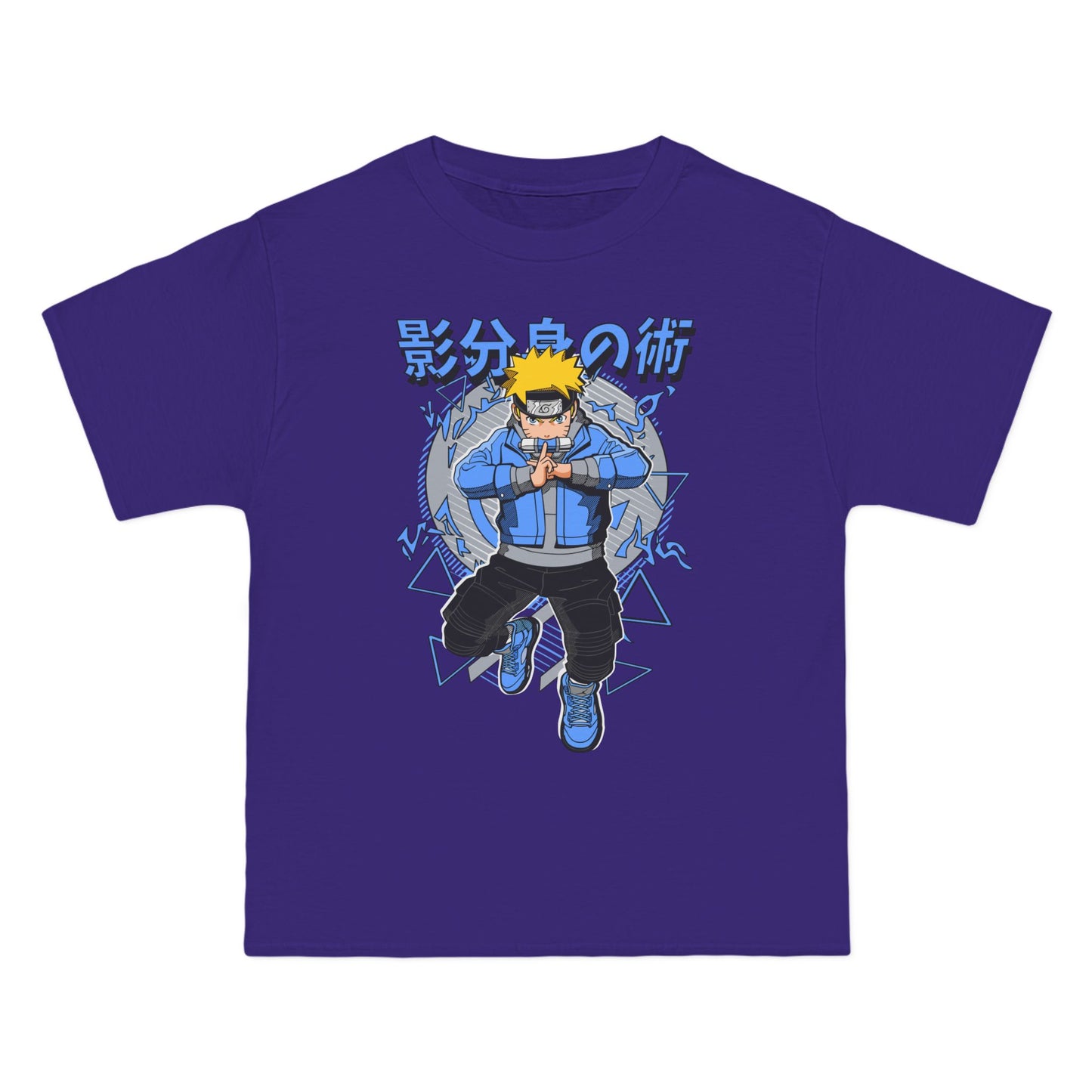 Anime-Inspired Graphic T-Shirt - Perfect for Fans of Adventure and Style