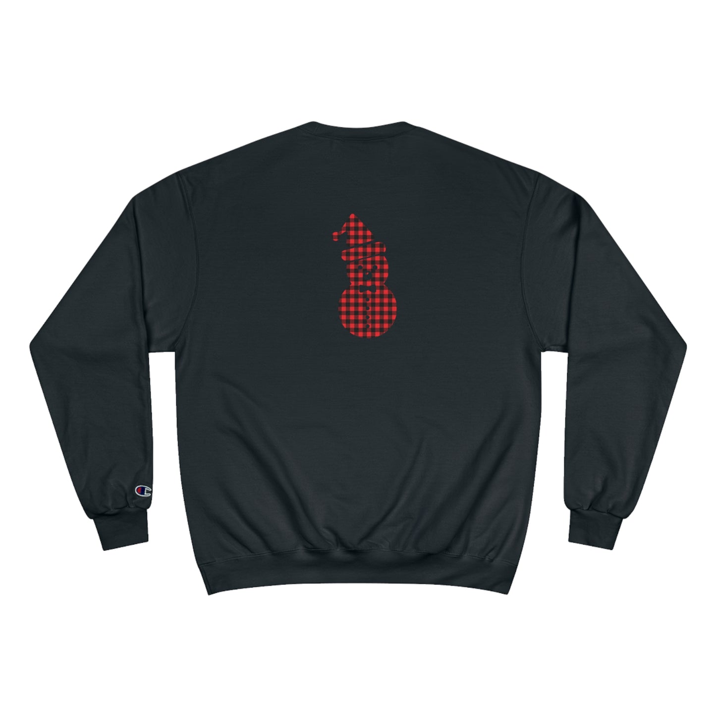 Let It Snow Champion Sweatshirt