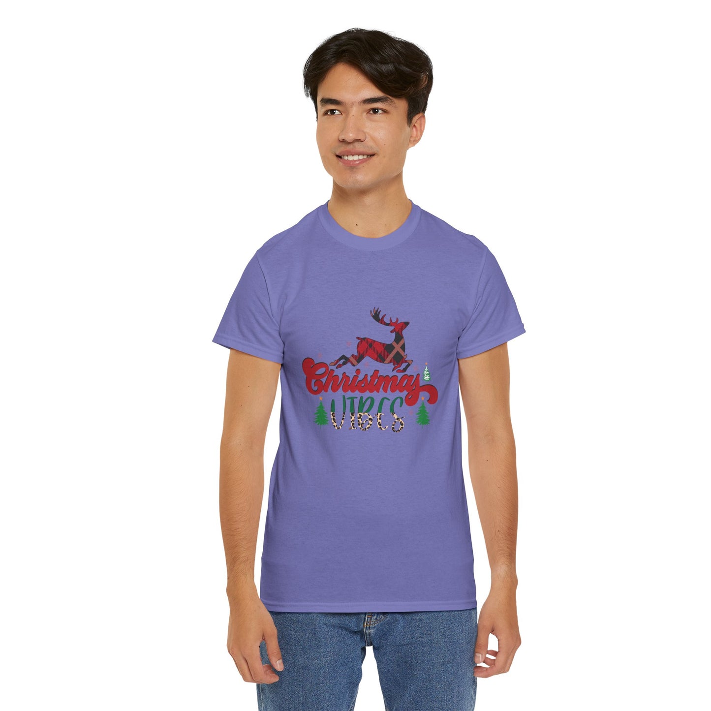 Christmas Vibes Tee