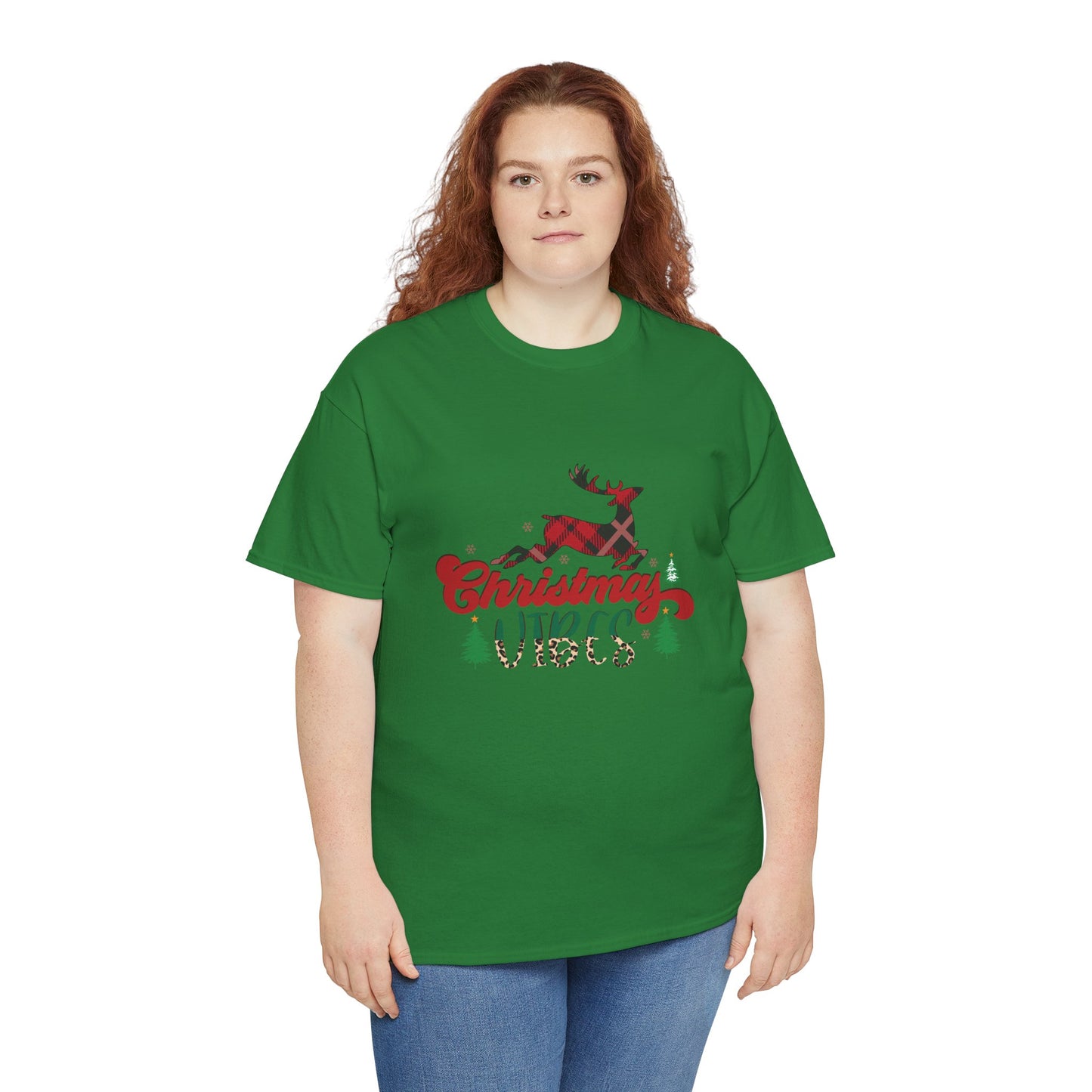Christmas Vibes Tee