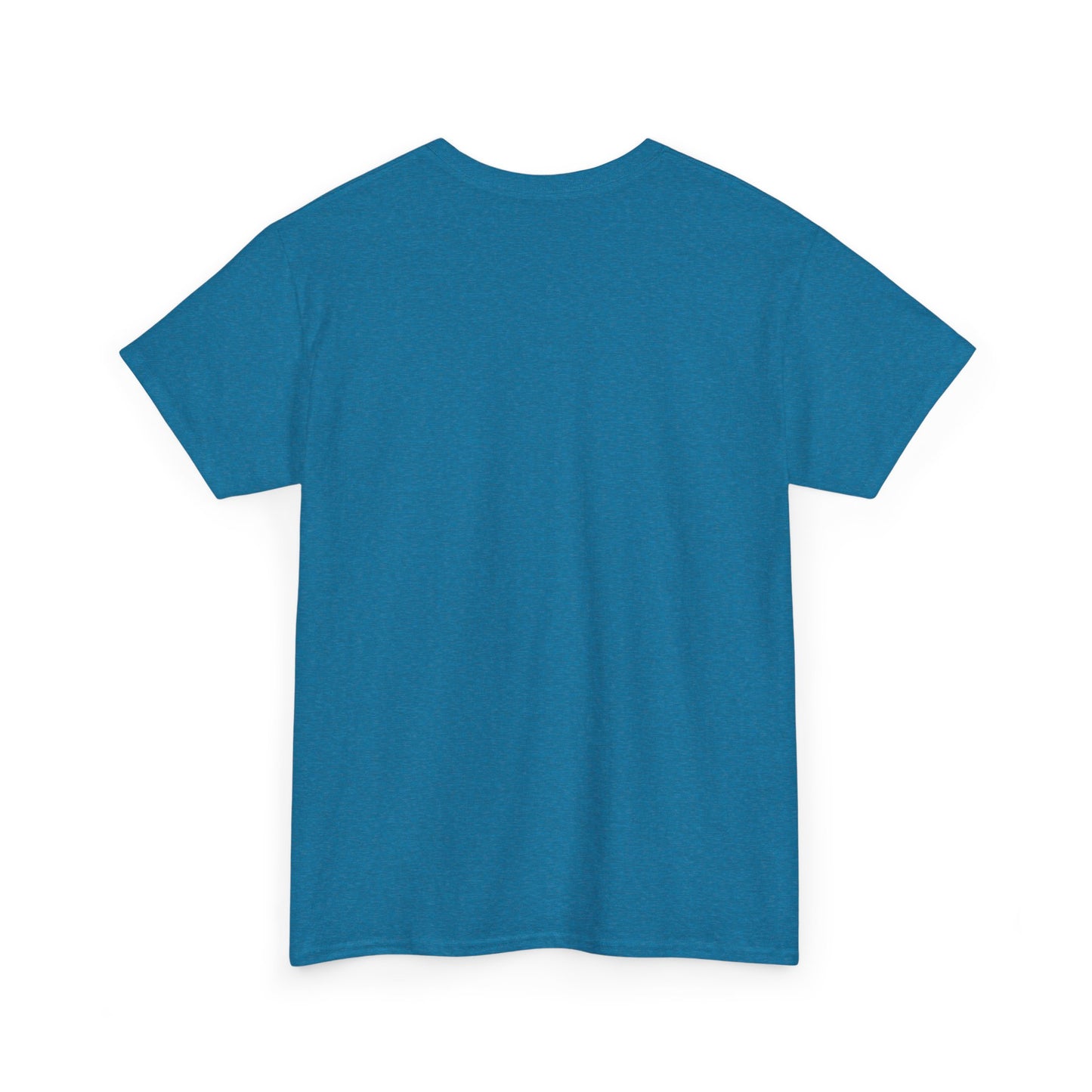 Christmas Cheer Loading Unisex Heavy Cotton Tee