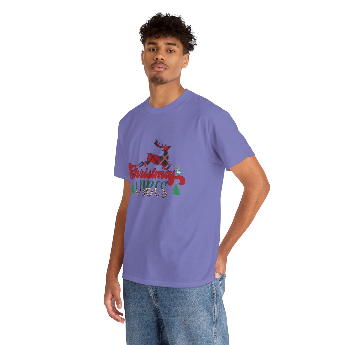 Christmas Vibes Tee