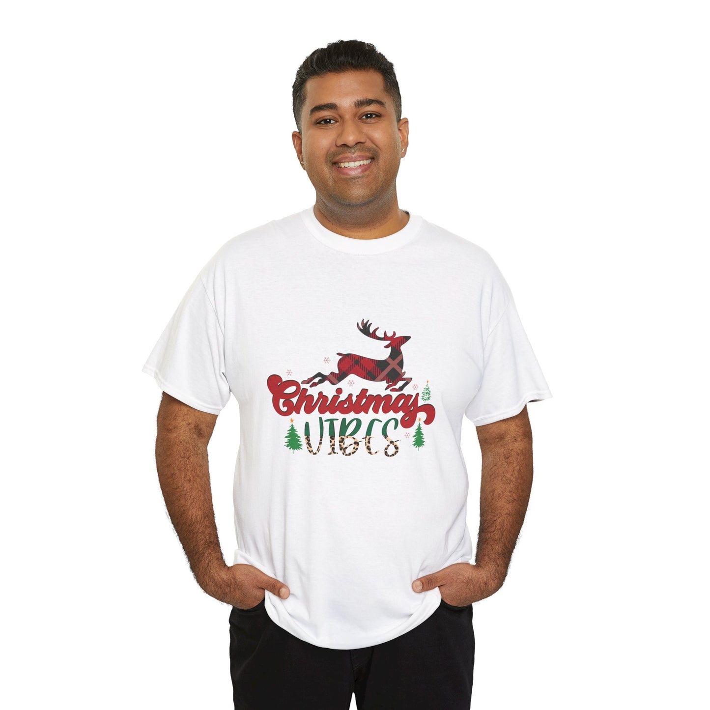 Christmas Vibes Tee