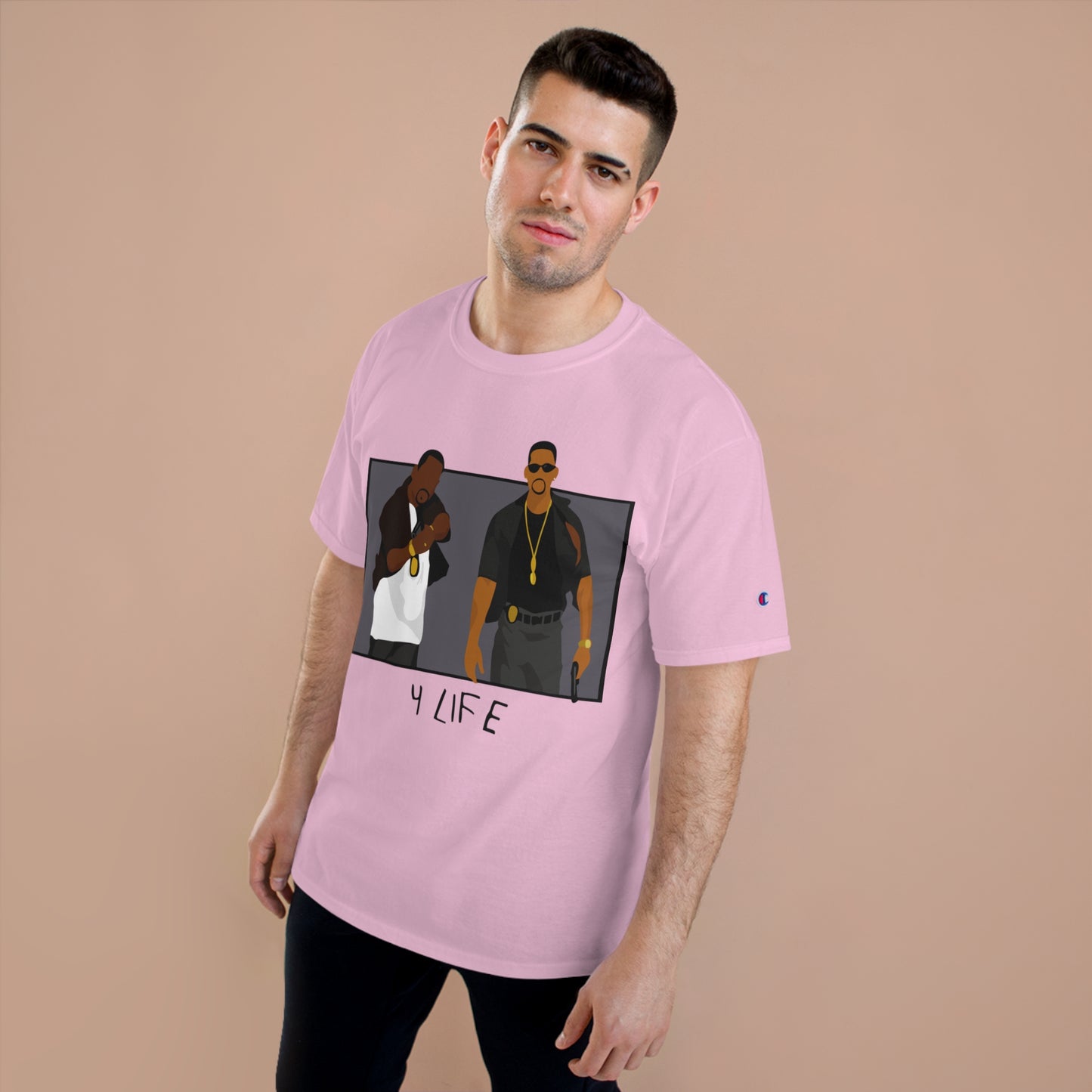 Bad Boys Champion T-Shirt