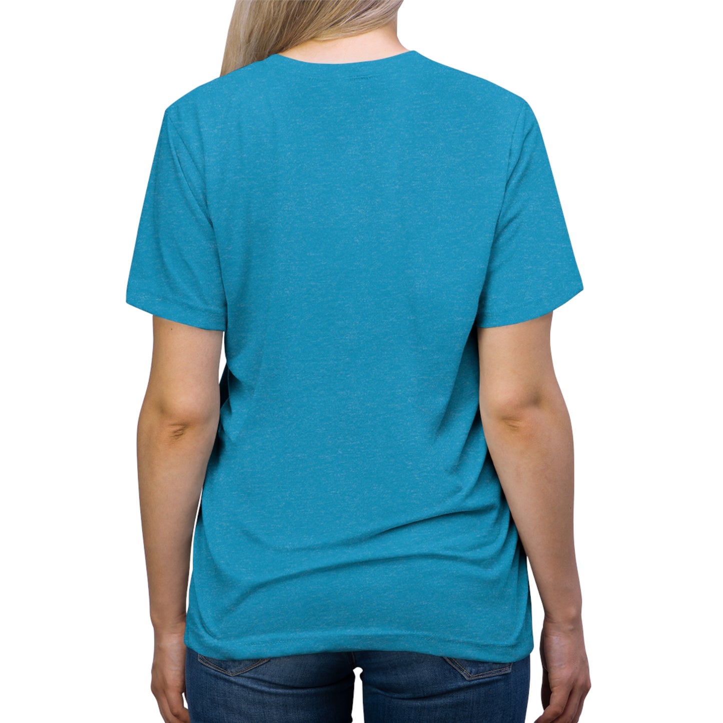 Death Before Coffee Triblend Tee